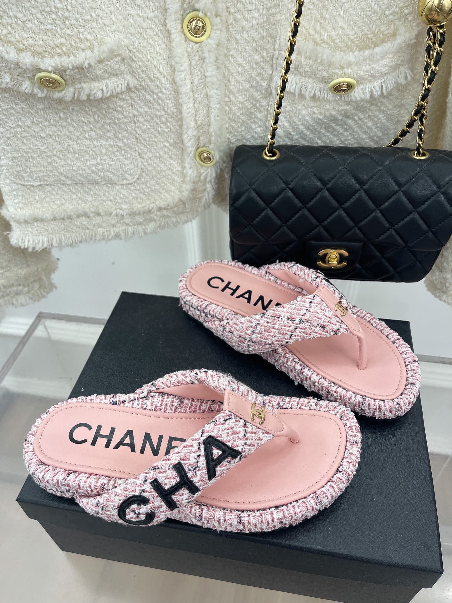 Luxury Shoes Sandals - CHL - 588