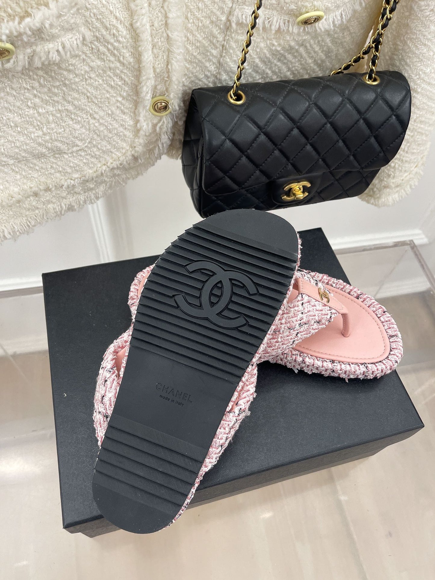 Luxury Shoes Sandals - CHL - 588