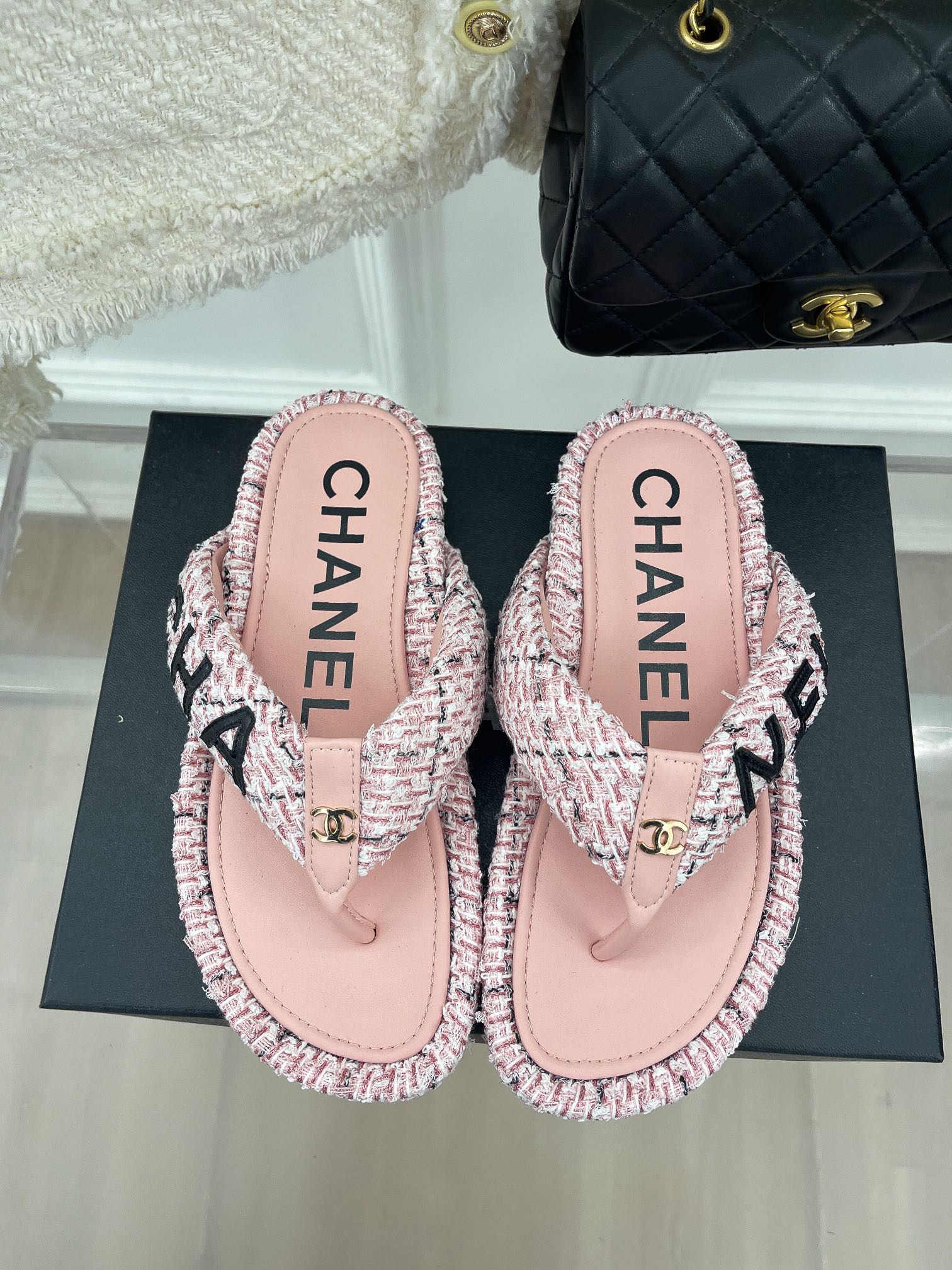 Luxury Shoes Sandals - CHL - 588