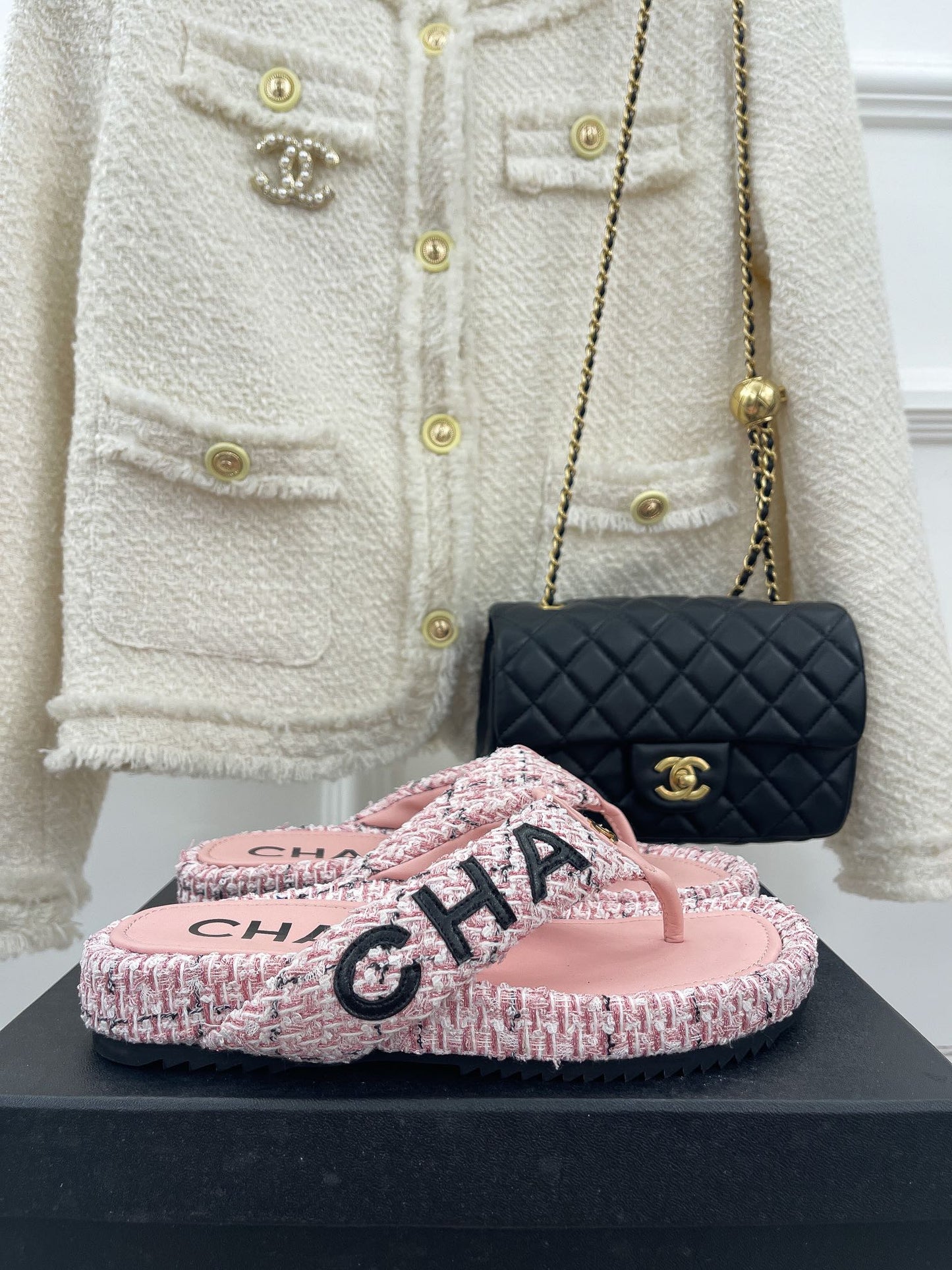 Luxury Shoes Sandals - CHL - 588