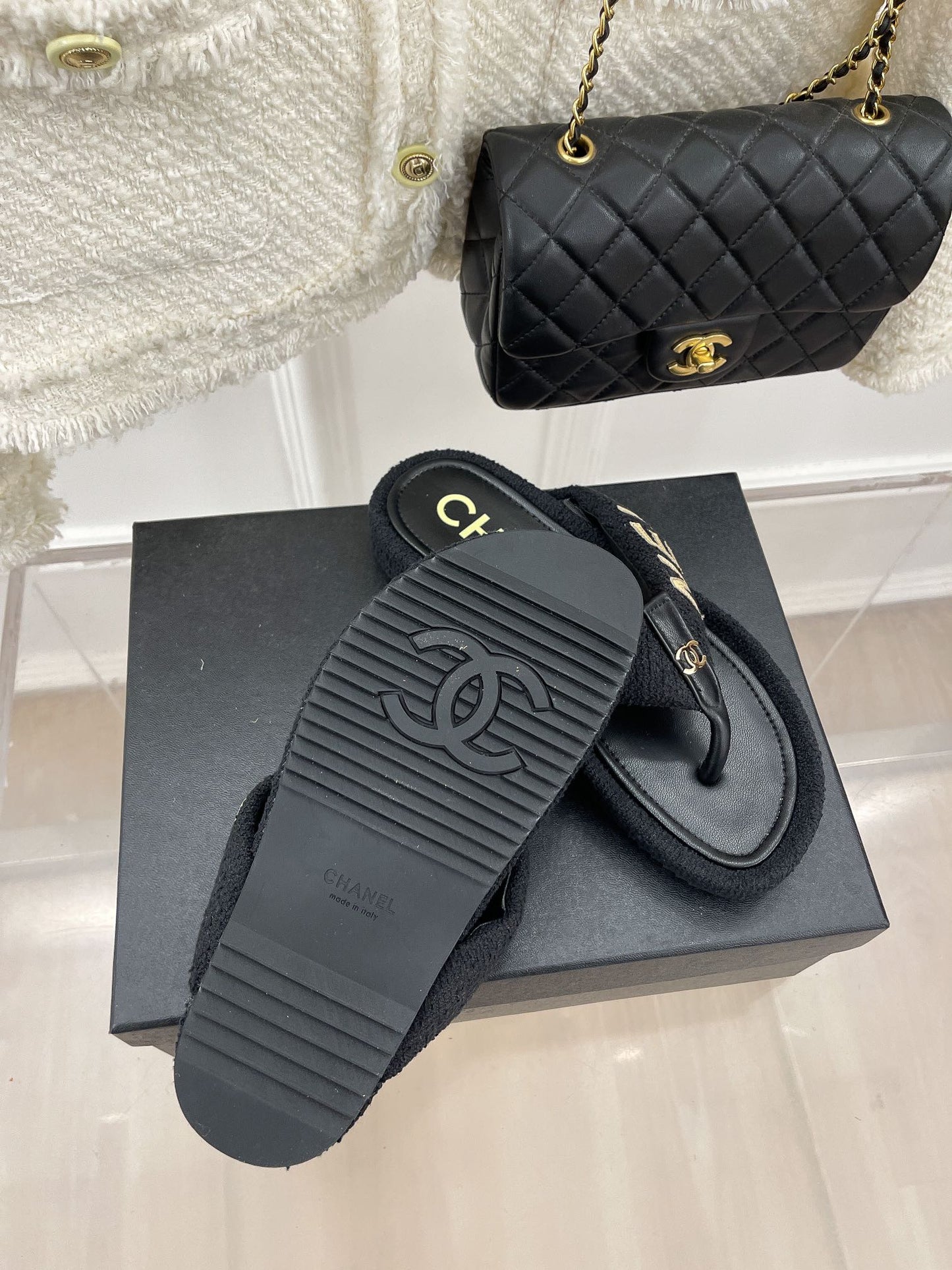 Luxury Shoes Sandals - CHL - 591