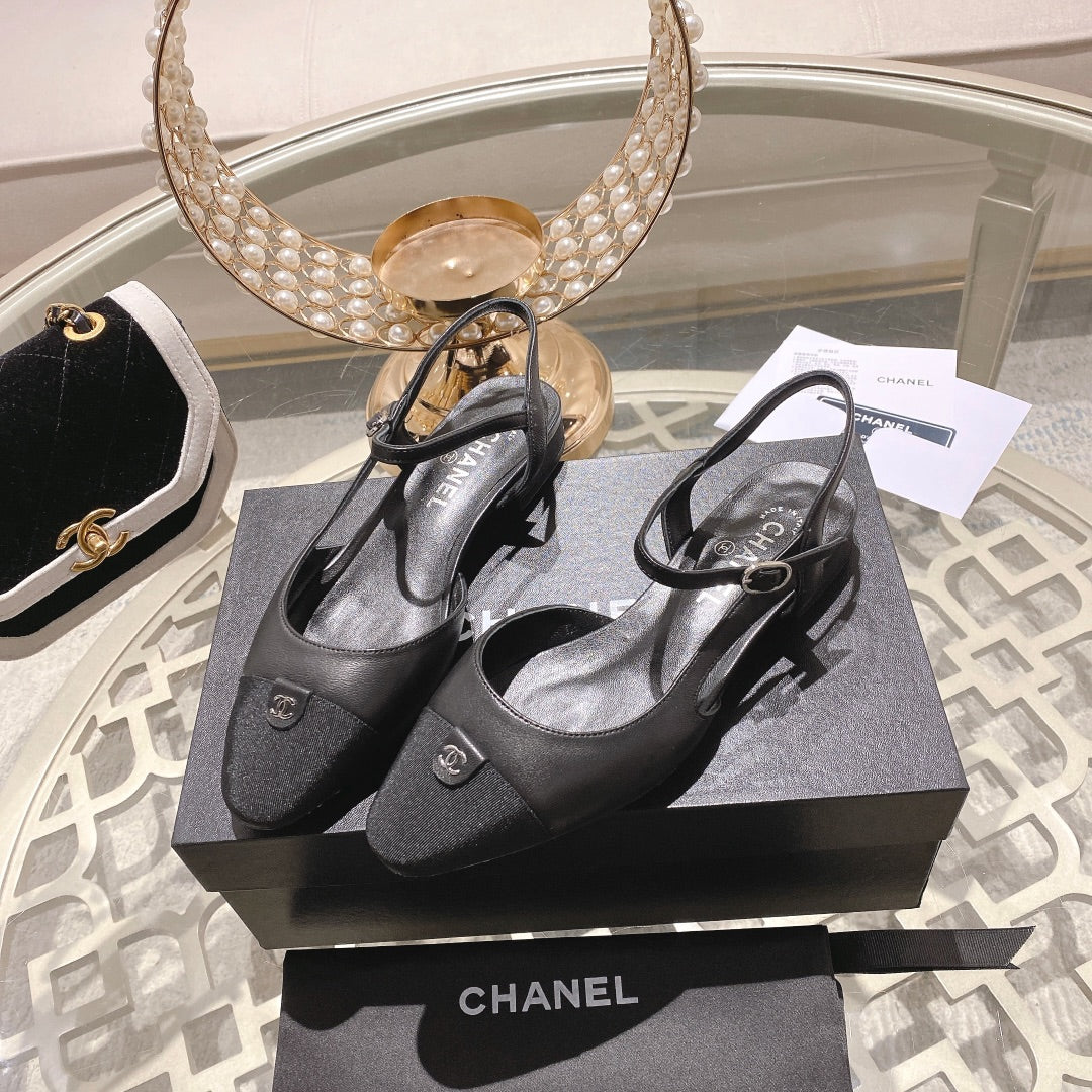 Luxury Shoes Sandals - CHL - 083