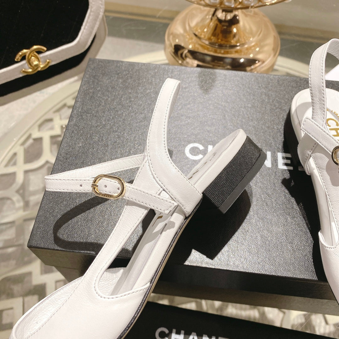 Luxury Shoes Sandals - CHL - 084