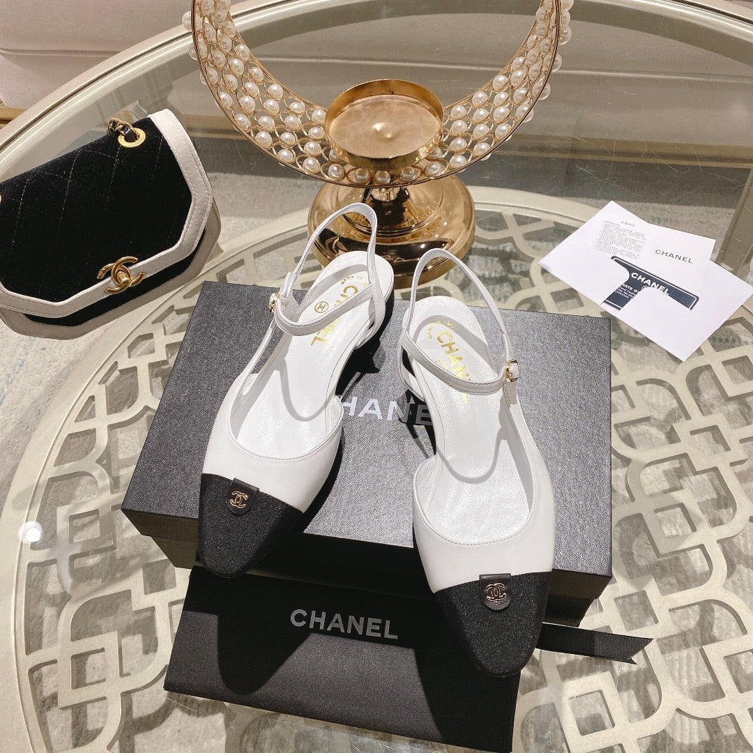 Luxury Shoes Sandals - CHL - 084