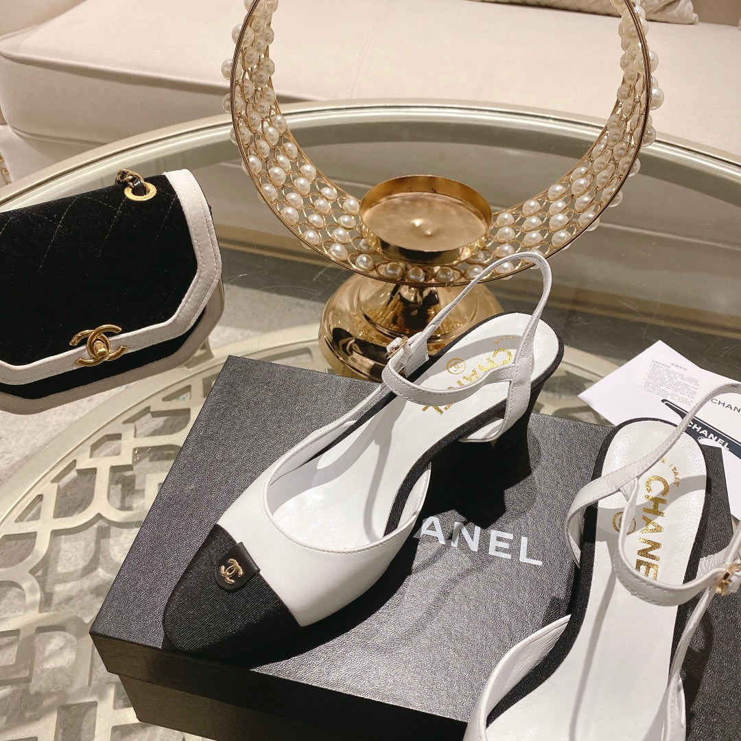 Luxury Shoes Sandals - CHL - 086