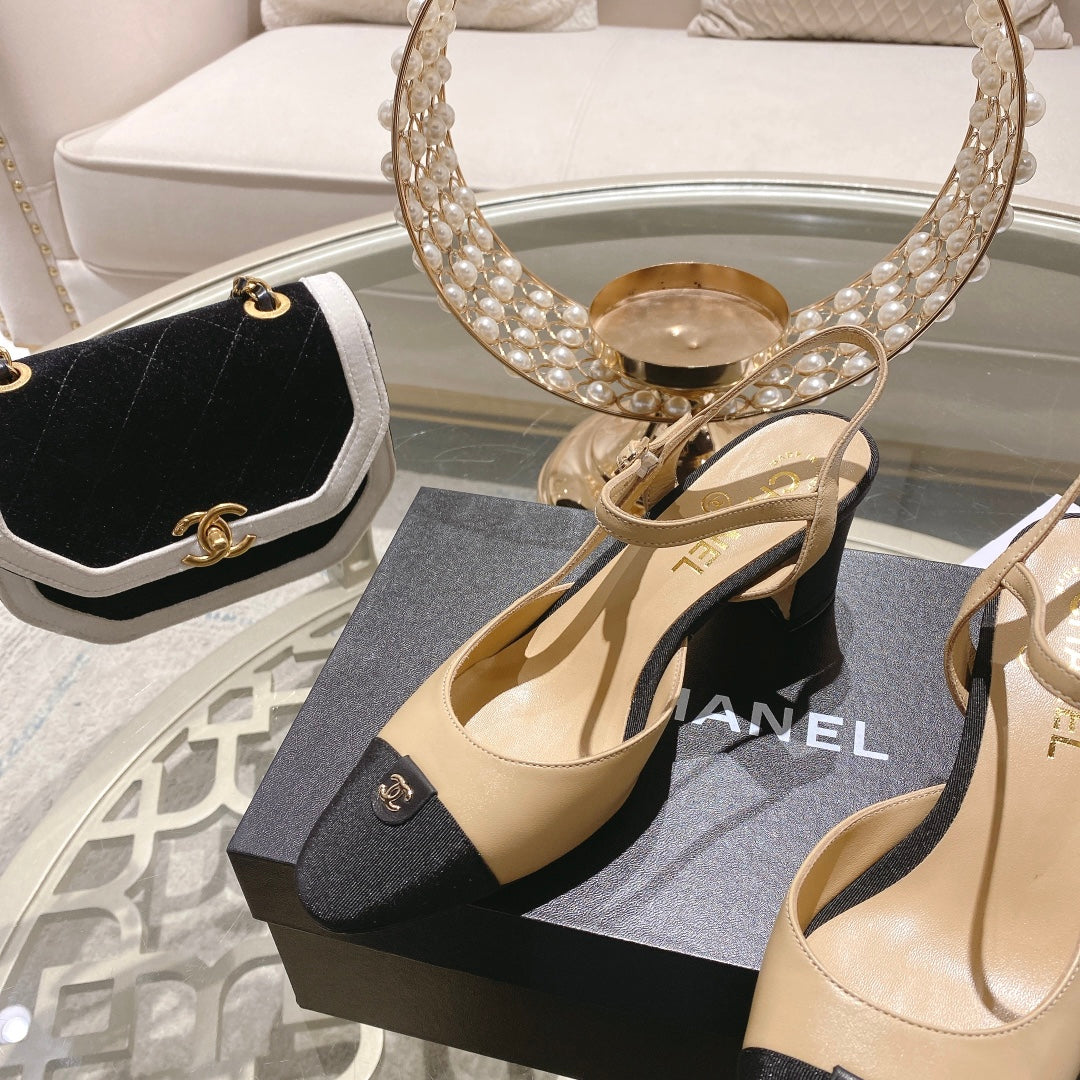 Luxury Shoes Sandals - CHL - 087