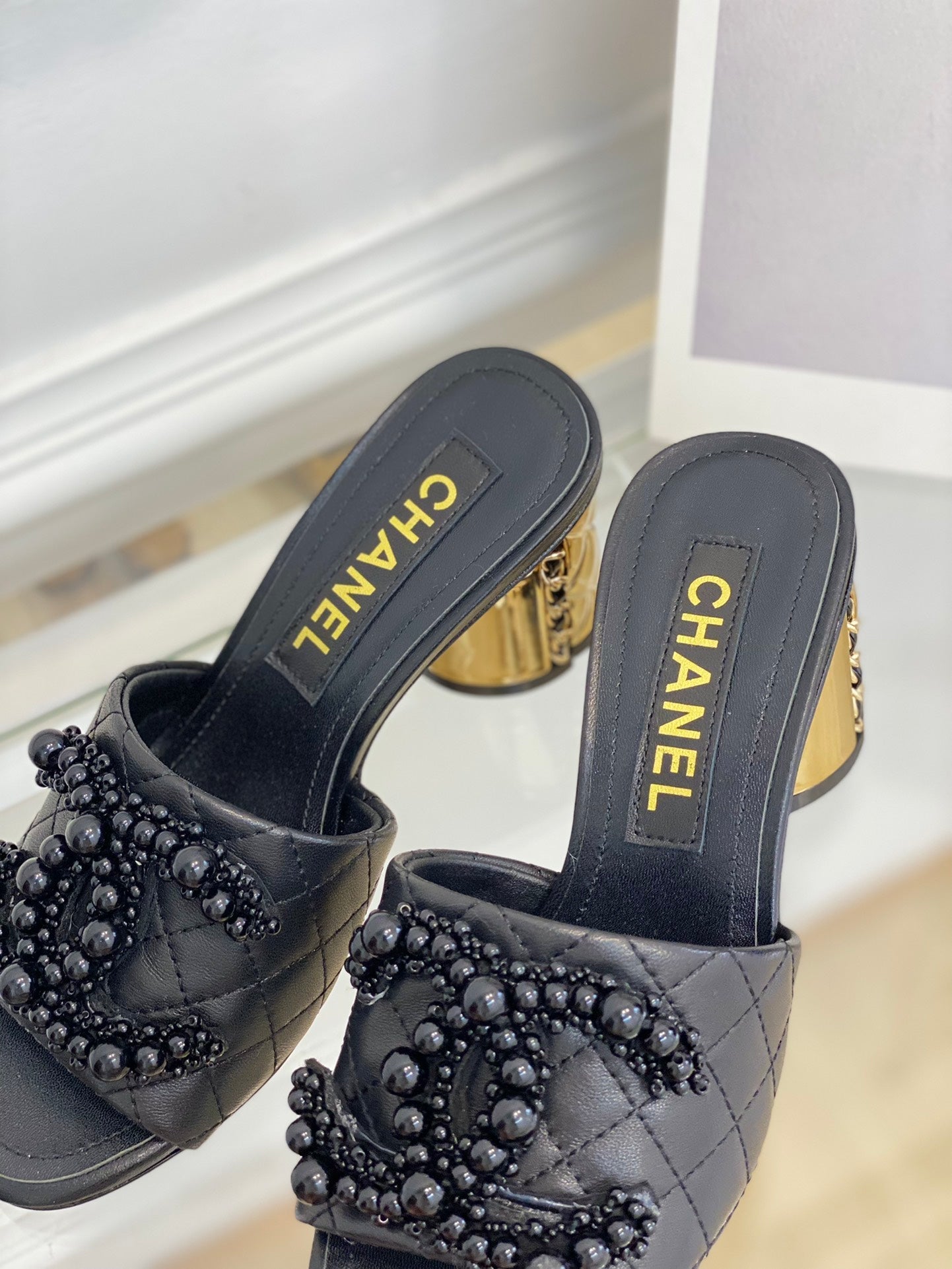 Luxury Shoes Sandals - CHL - 574