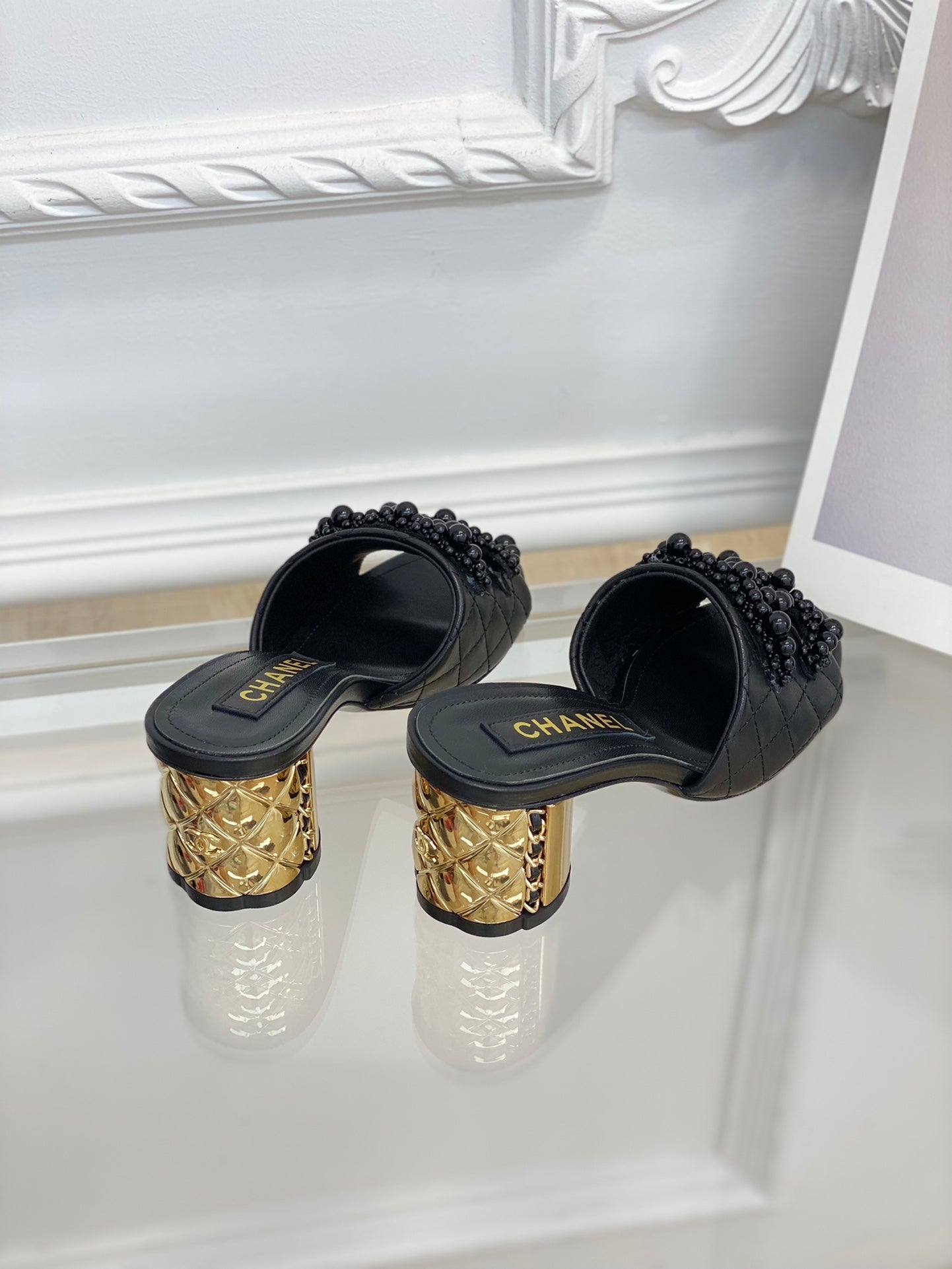 Luxury Shoes Sandals - CHL - 574