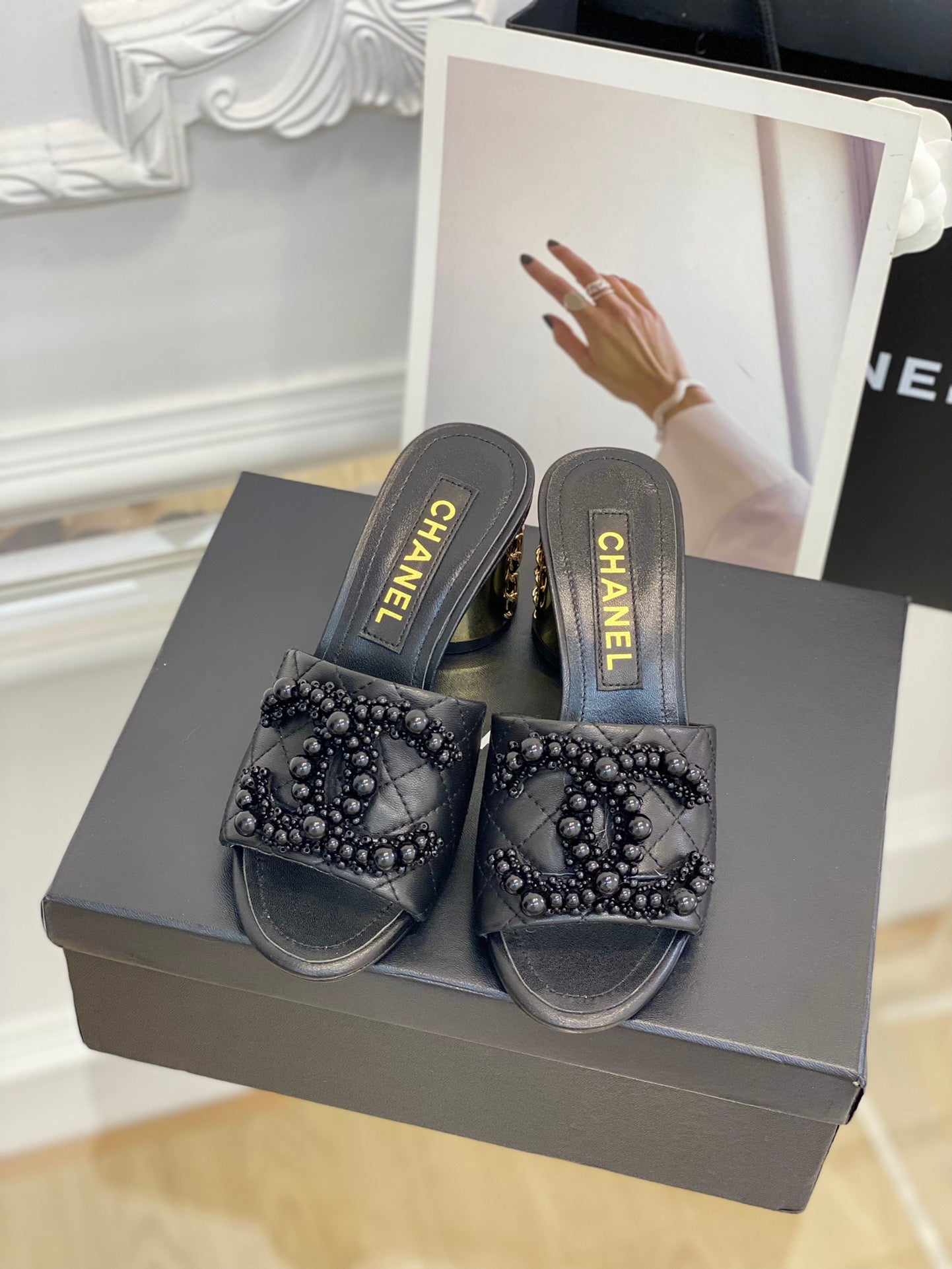 Luxury Shoes Sandals - CHL - 574