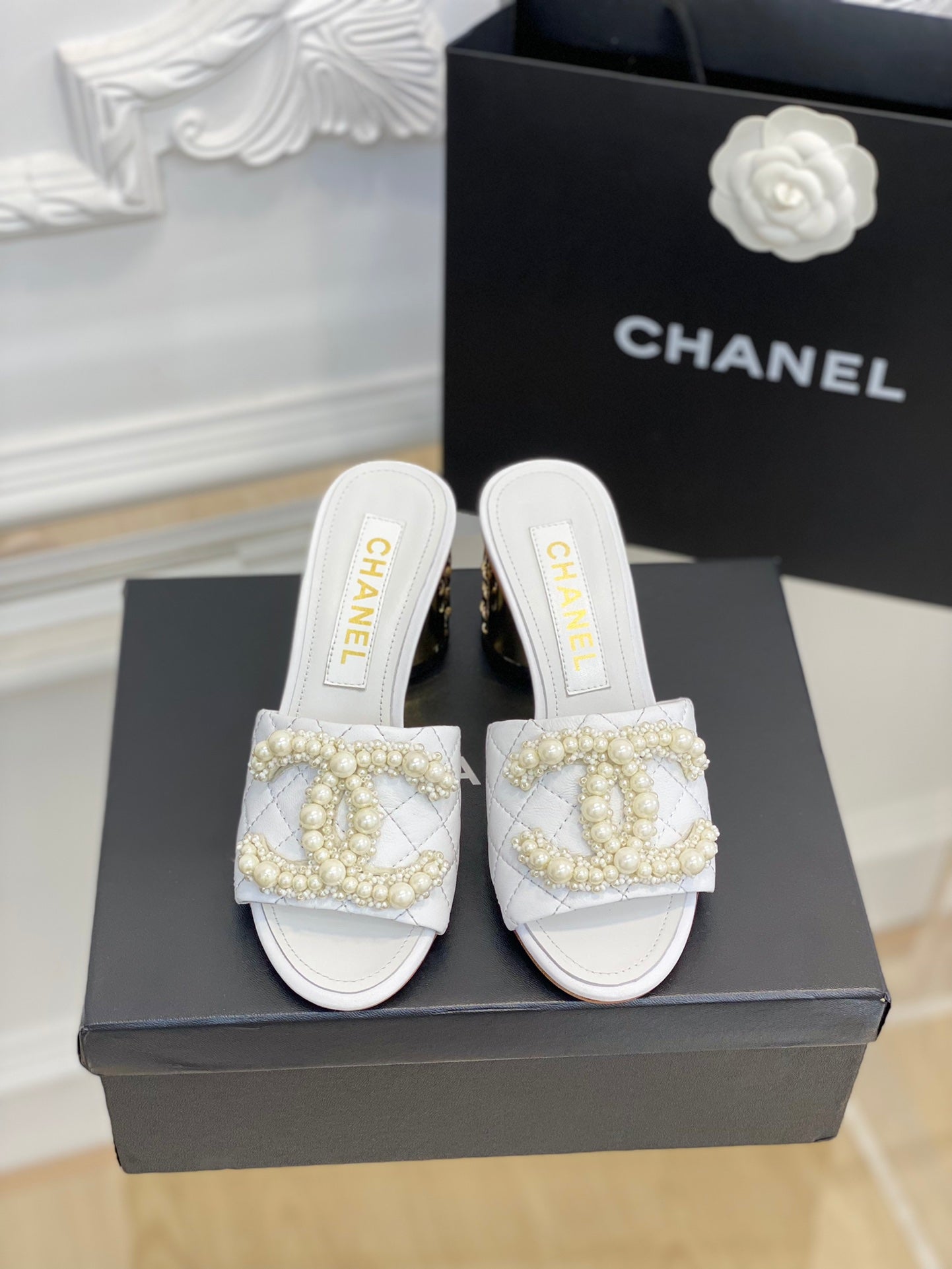 Luxury Shoes Sandals - CHL - 573