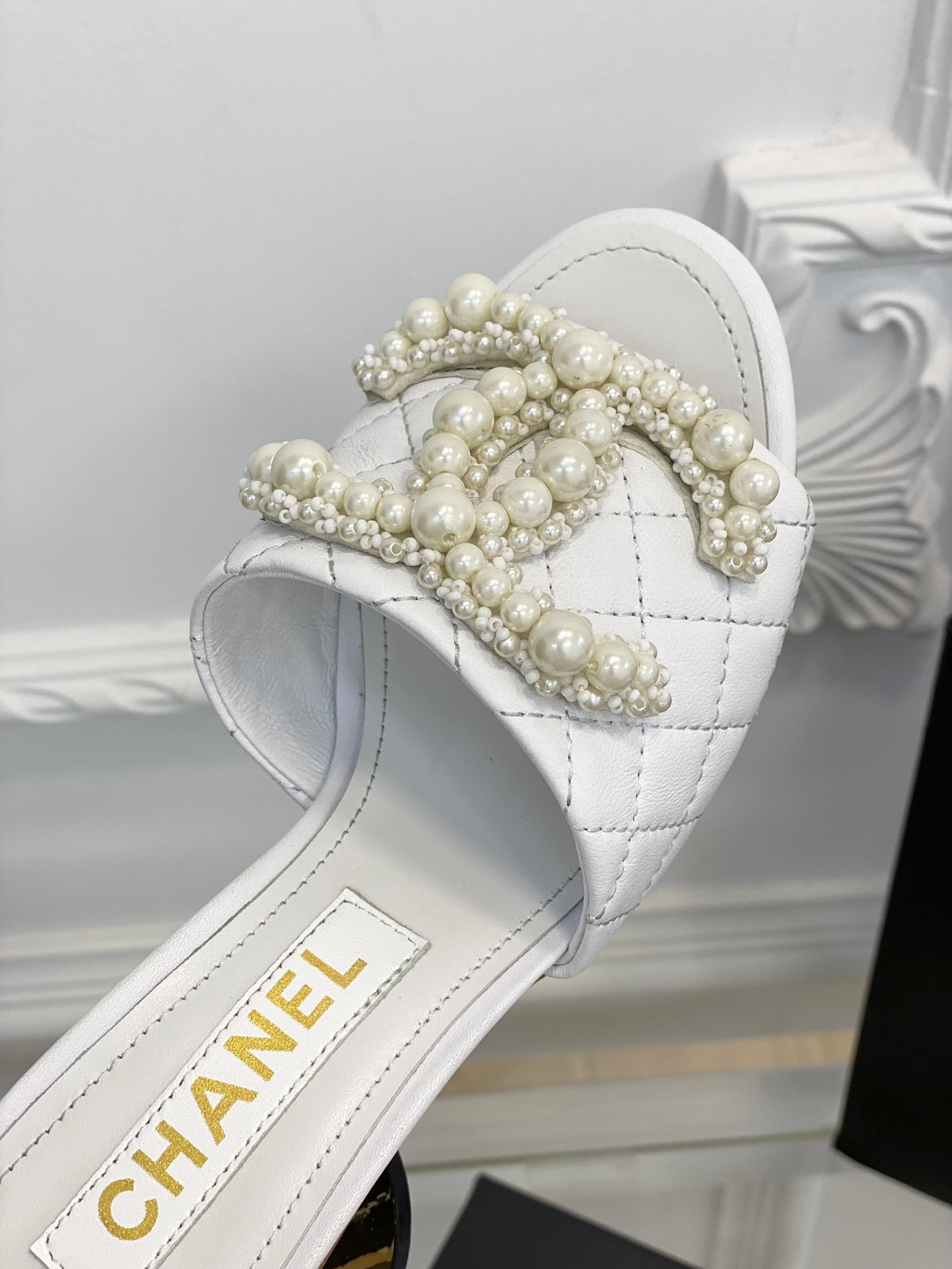 Luxury Shoes Sandals - CHL - 573