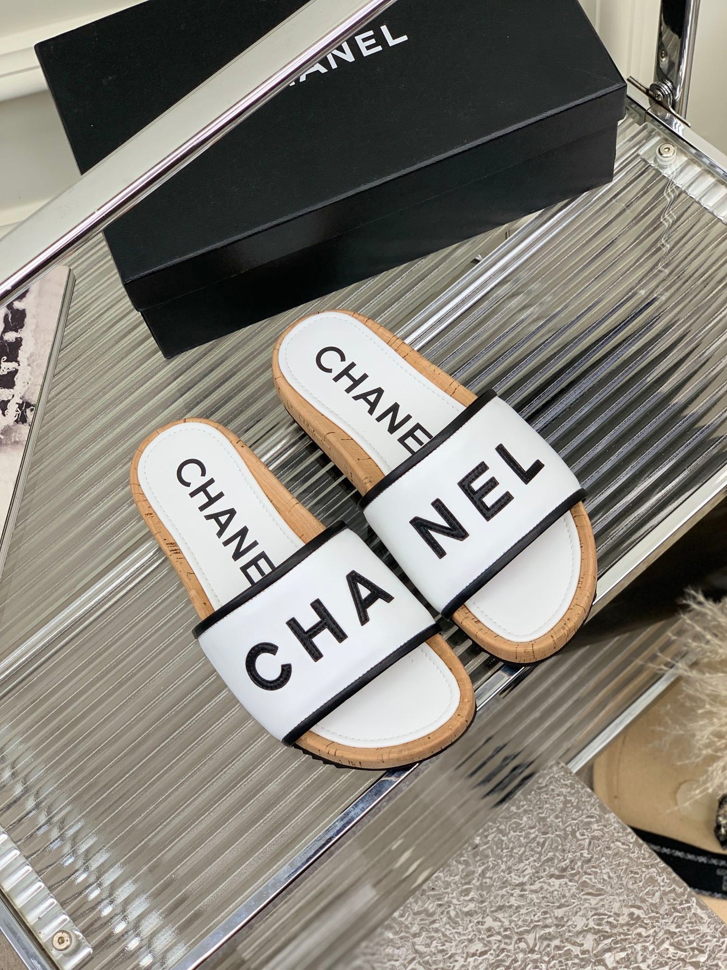 Luxury Shoes Sandals - CHL - 568