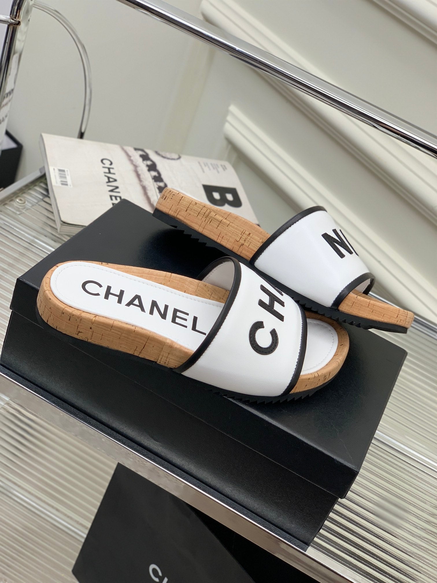 Luxury Shoes Sandals - CHL - 568