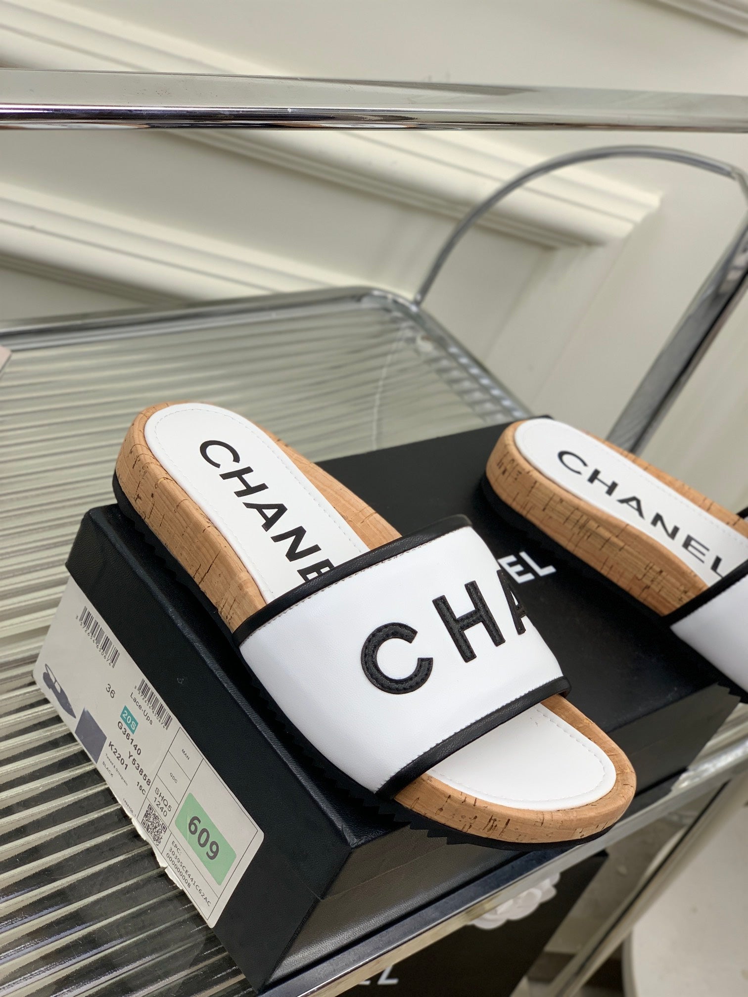 Luxury Shoes Sandals - CHL - 568