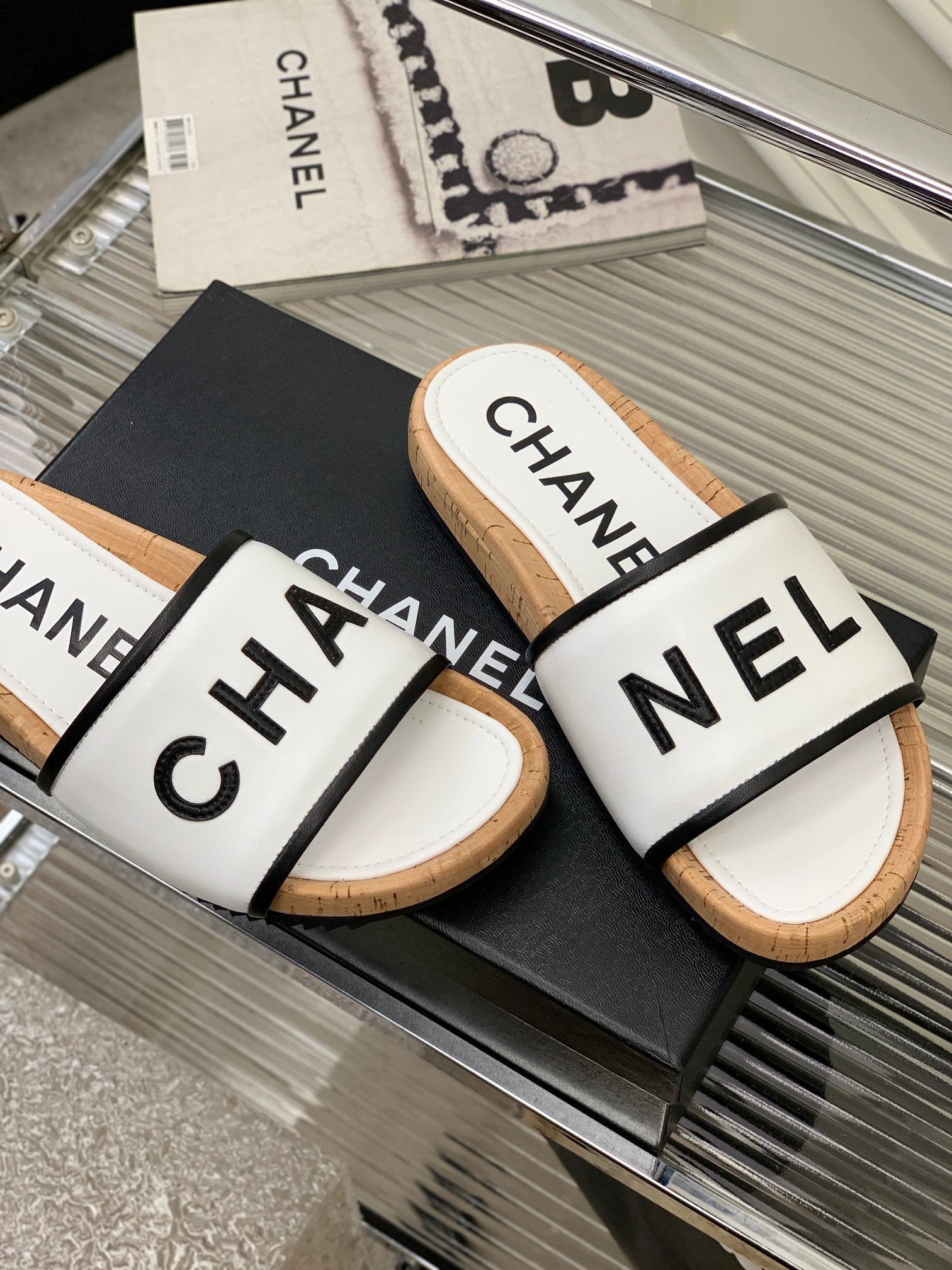 Luxury Shoes Sandals - CHL - 568