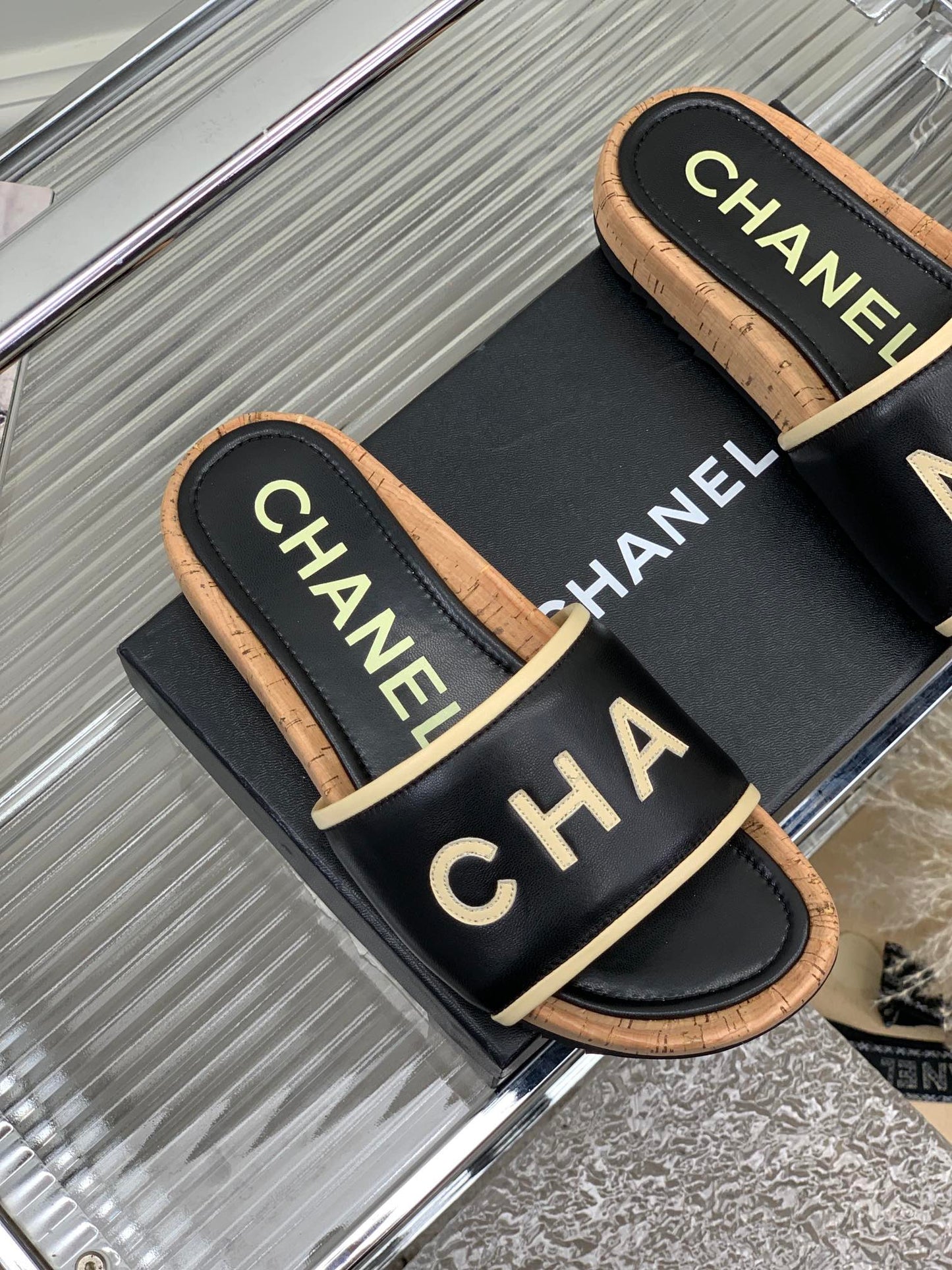 Luxury Shoes Sandals - CHL - 570