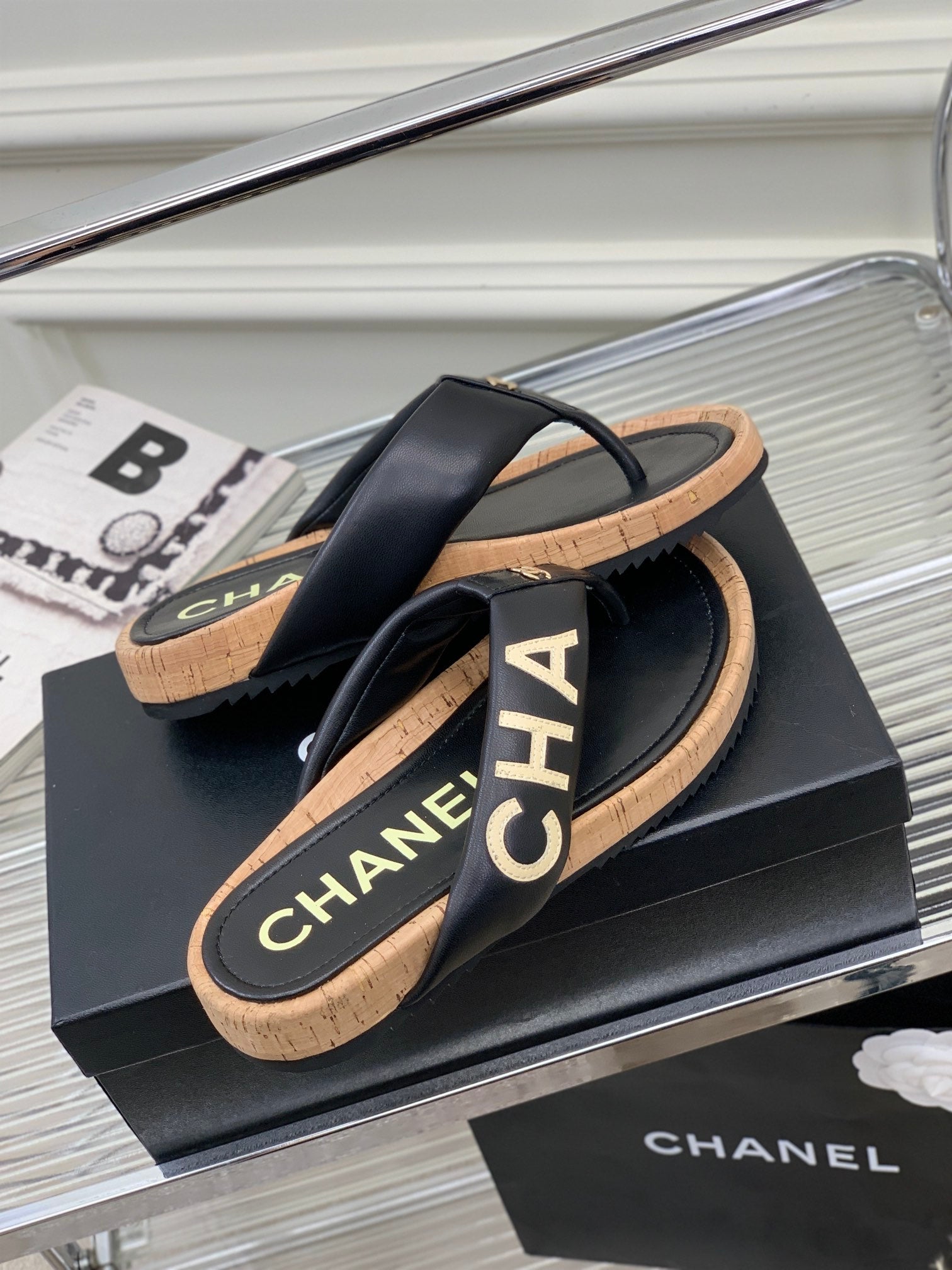 Luxury Shoes Sandals - CHL - 571