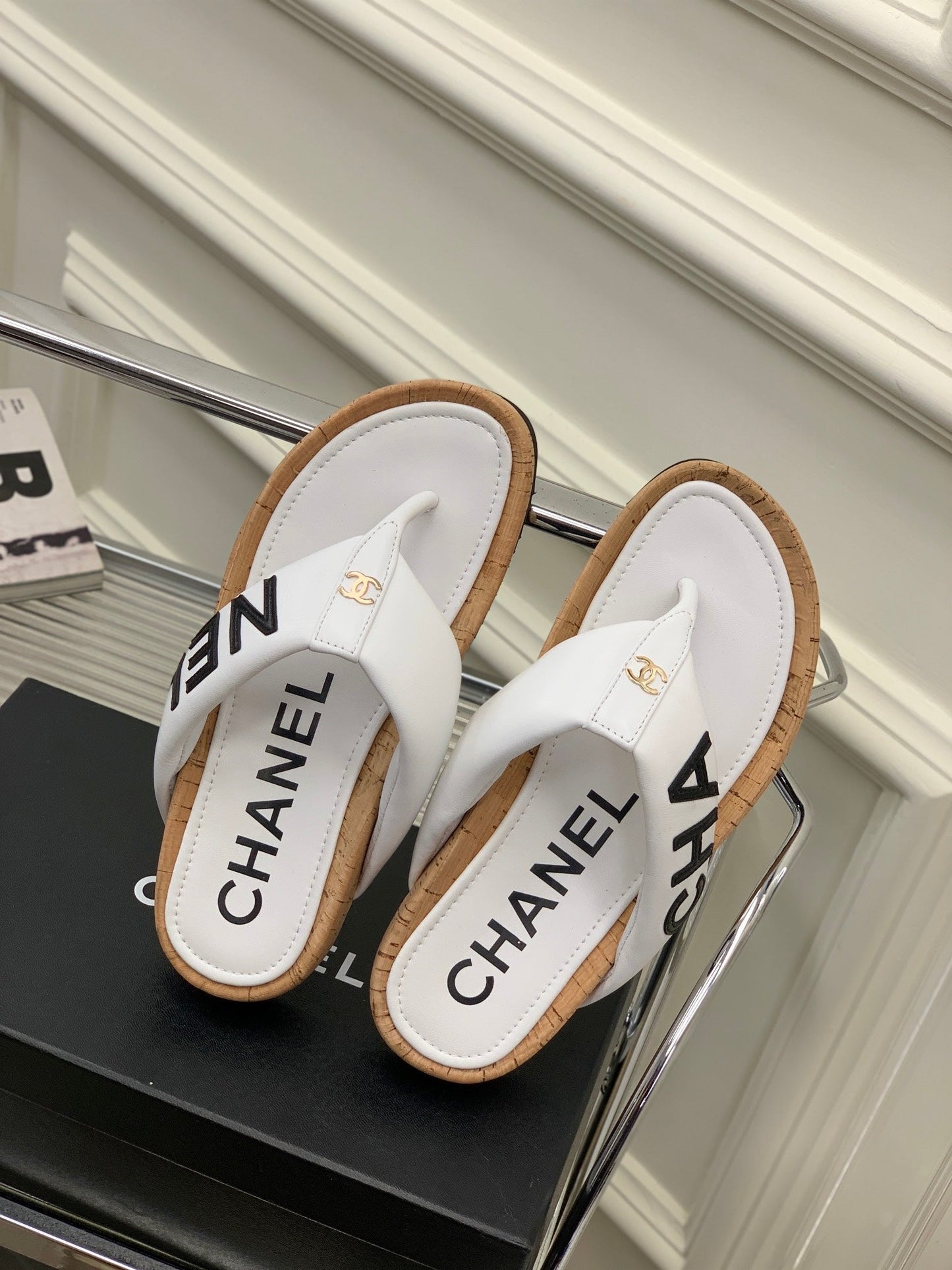 Luxury Shoes Sandals - CHL - 572