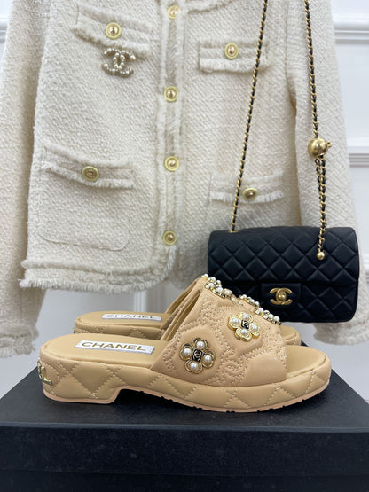 Luxury Shoes Sandals - CHL - 048