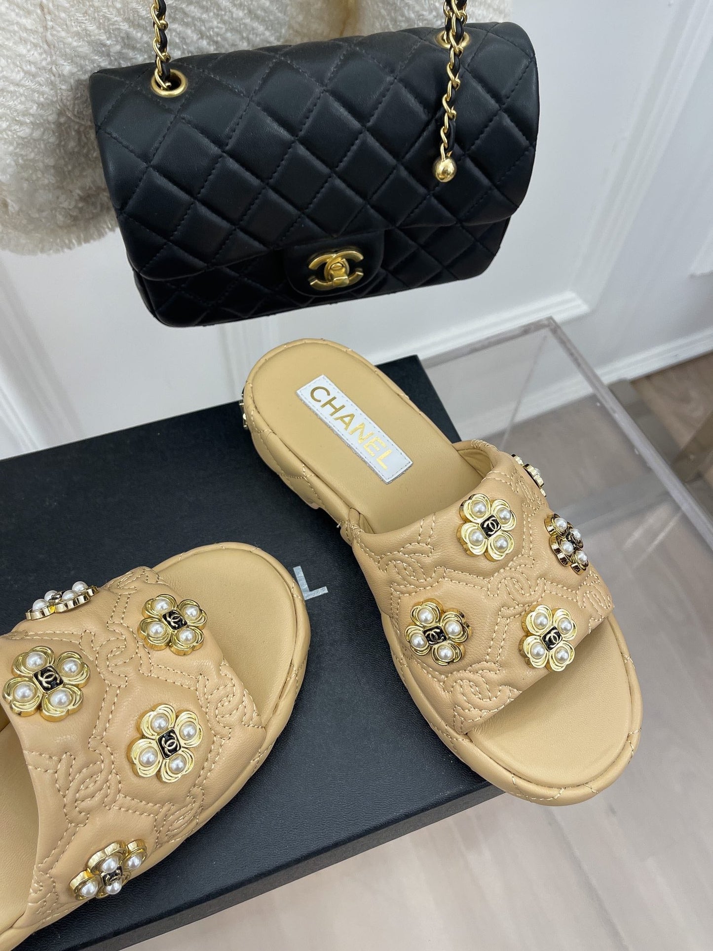 Luxury Shoes Sandals - CHL - 048