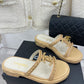 Luxury Shoes Sandals - CHL - 044