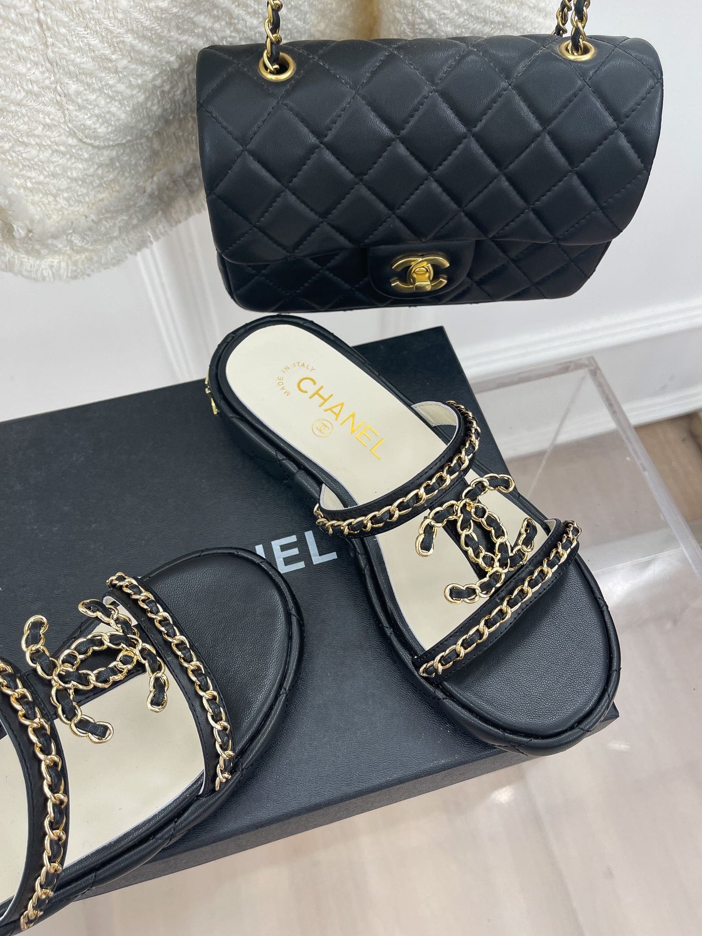 Luxury Shoes Sandals - CHL - 040