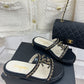 Luxury Shoes Sandals - CHL - 040