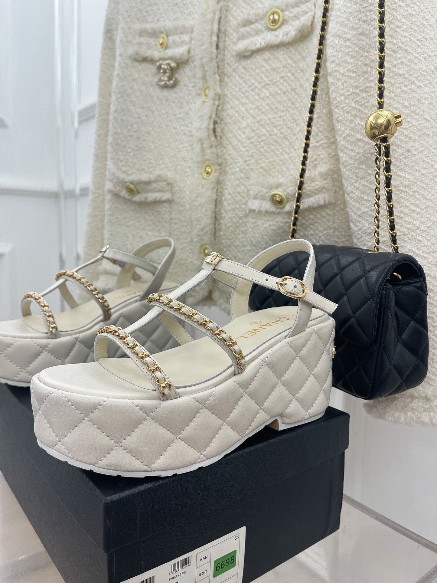 Luxury Shoes Sandals - CHL - 039