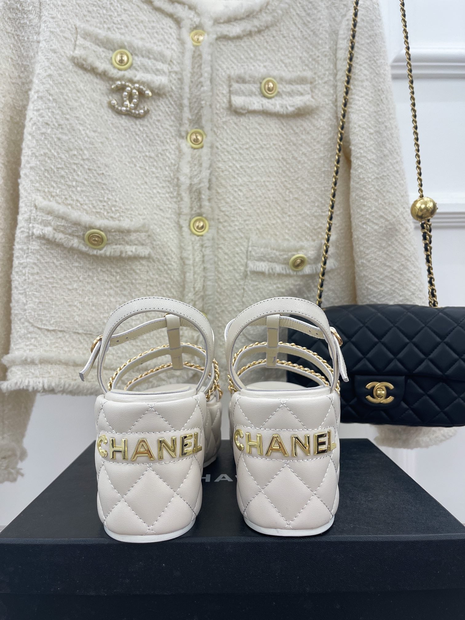 Luxury Shoes Sandals - CHL - 039