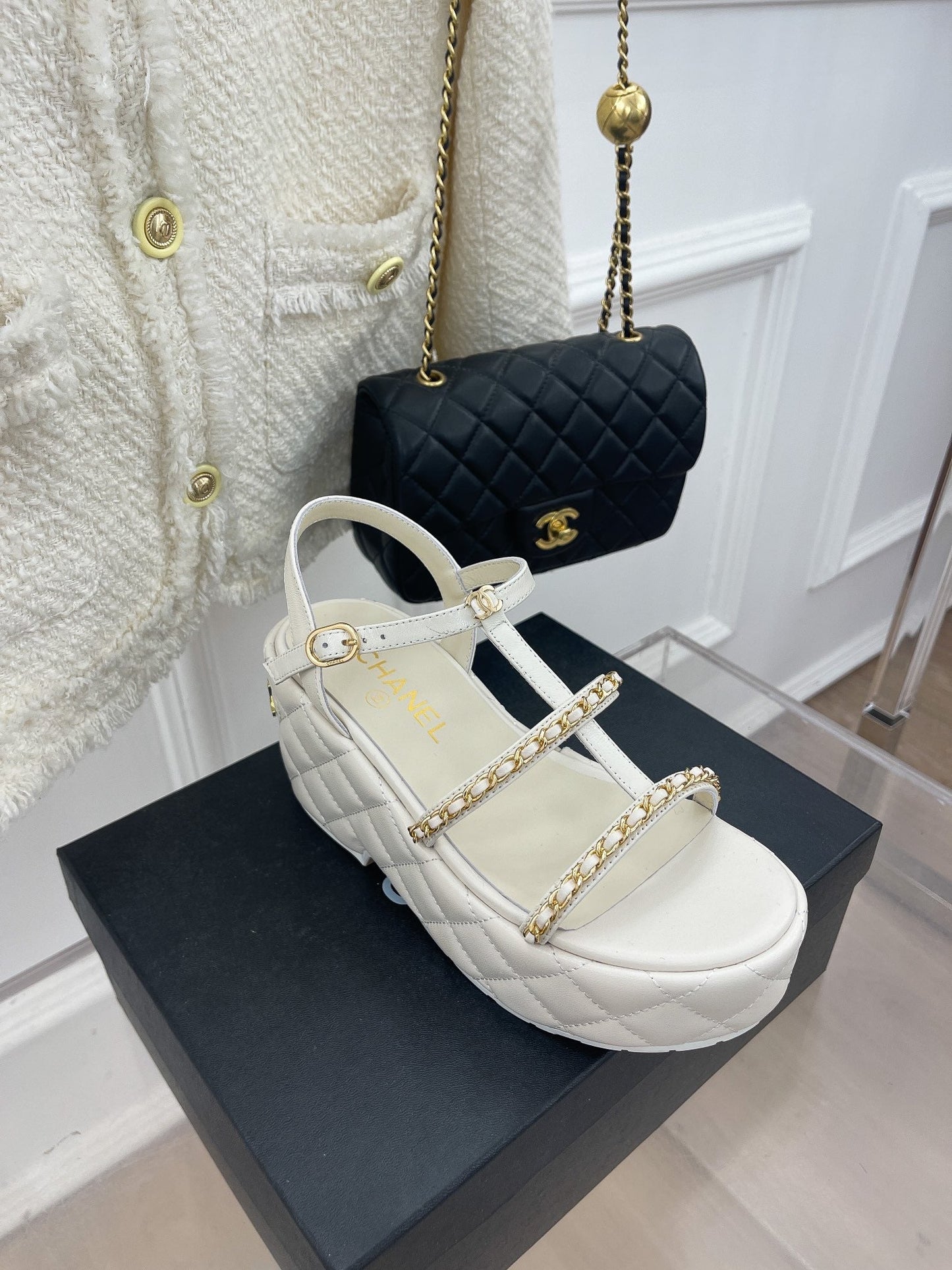 Luxury Shoes Sandals - CHL - 039