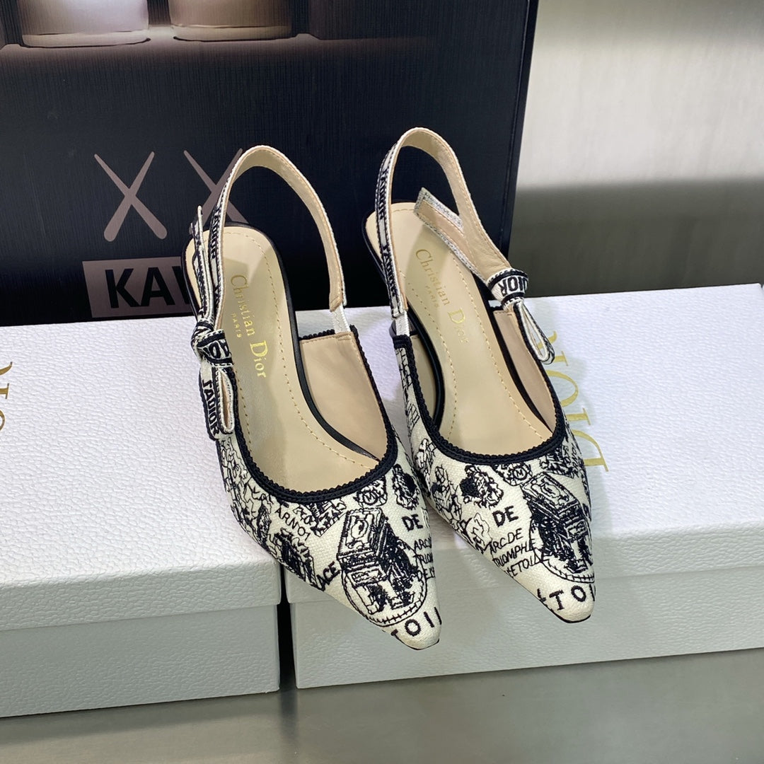 Luxury Shoes - DIR - 285