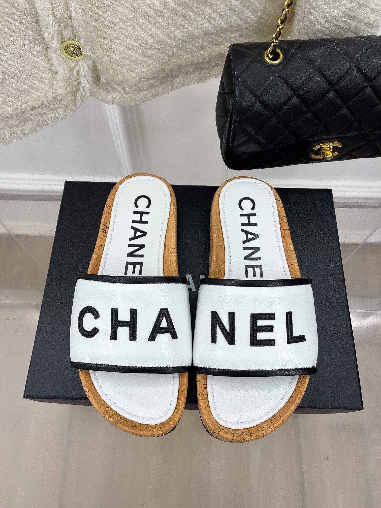 Luxury Shoes Sandals - CHL - 397