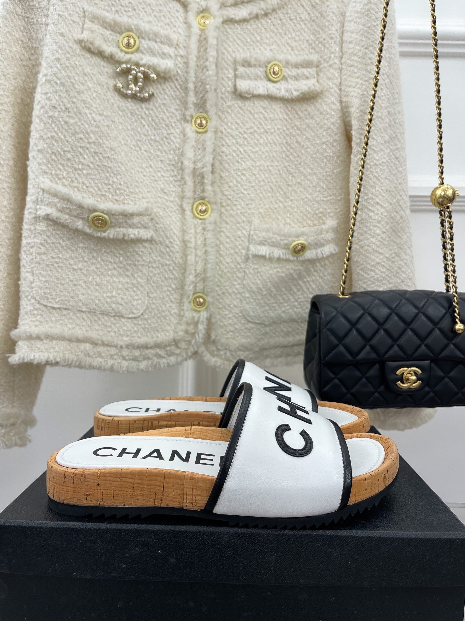 Luxury Shoes Sandals - CHL - 397