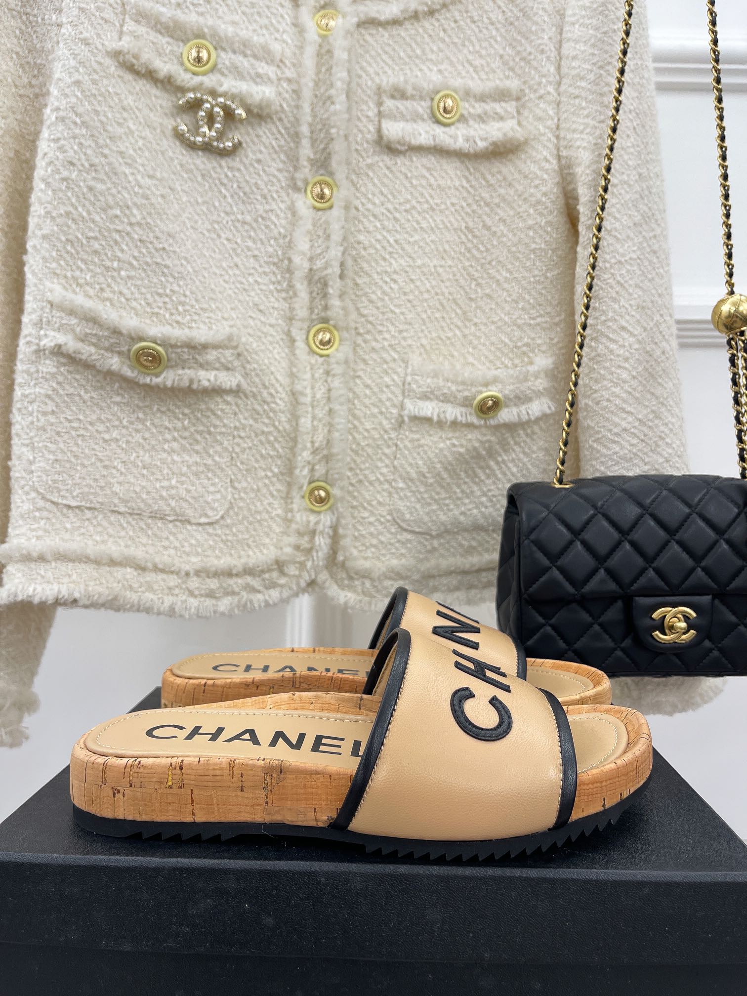 Luxury Shoes Sandals - CHL - 398
