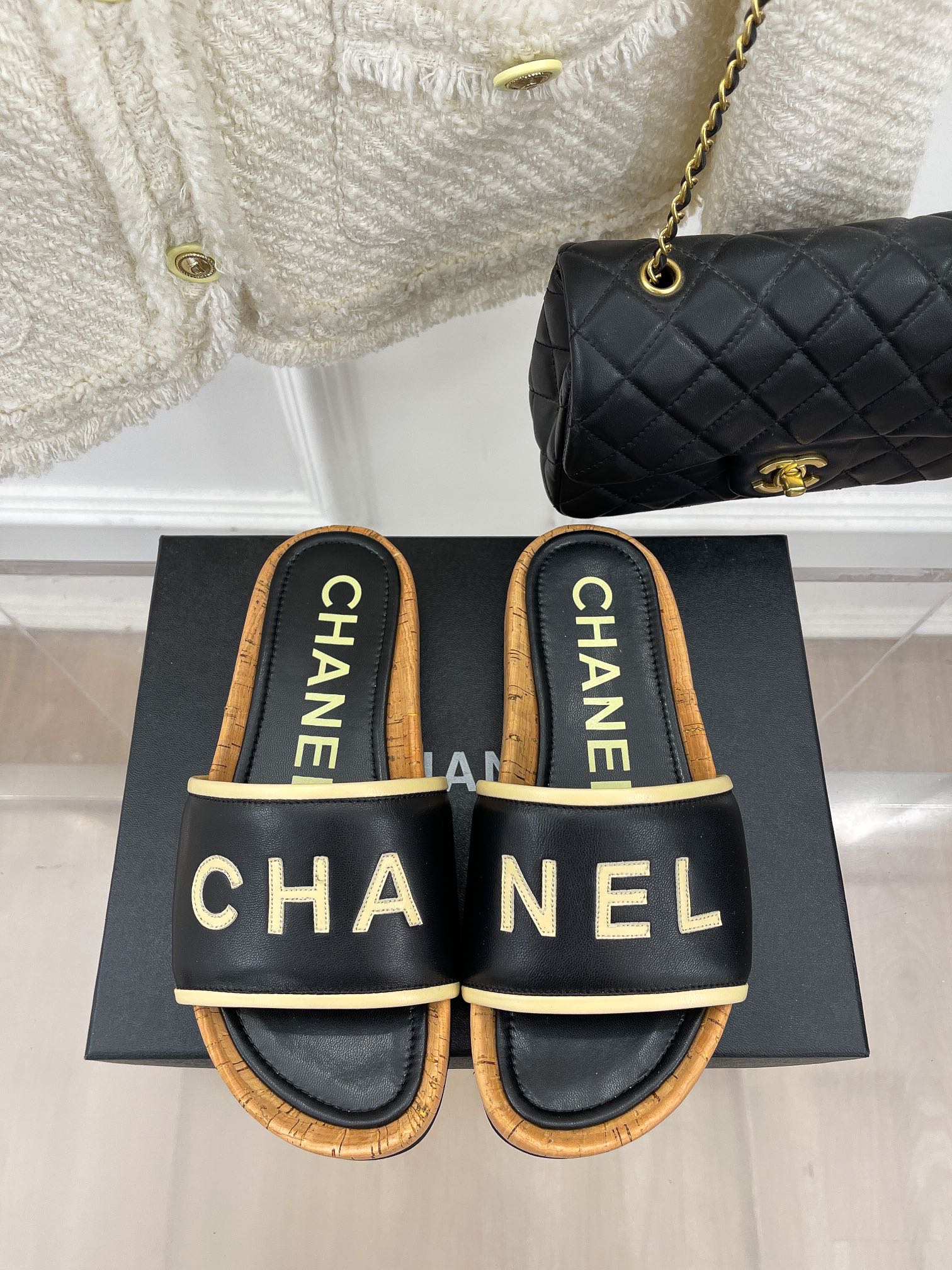 Luxury Shoes Sandals - CHL - 399