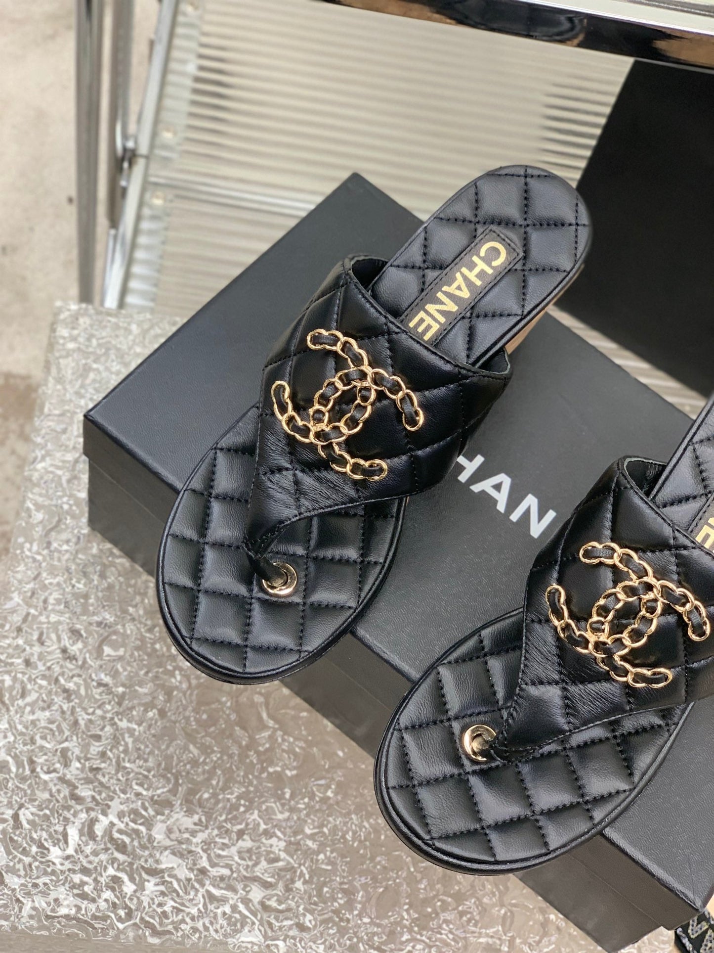 Luxury Shoes Sandals - CHL - 536