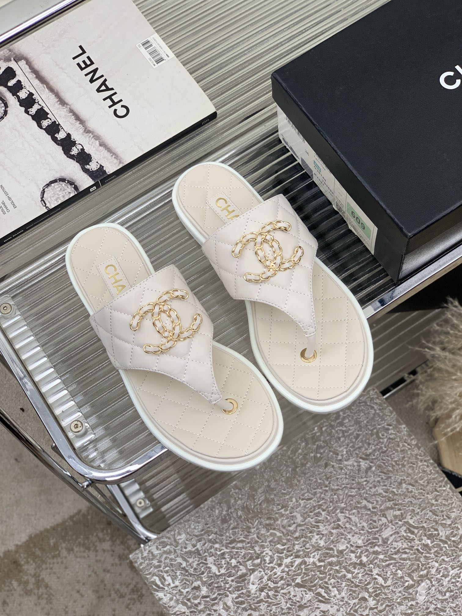 Luxury Shoes Sandals - CHL - 539