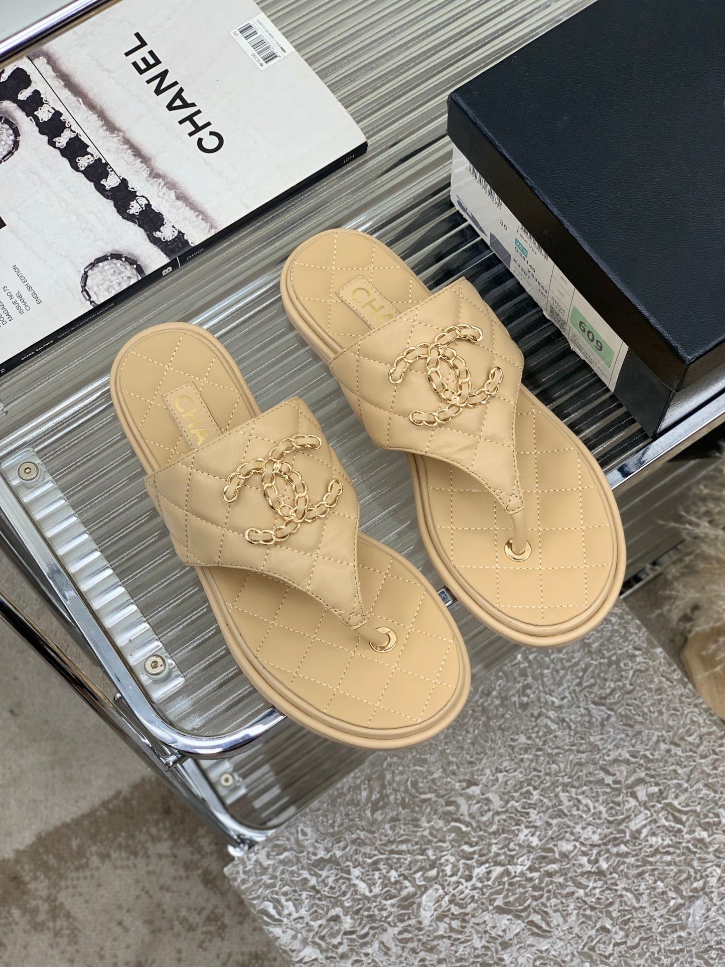 Luxury Shoes Sandals - CHL - 540