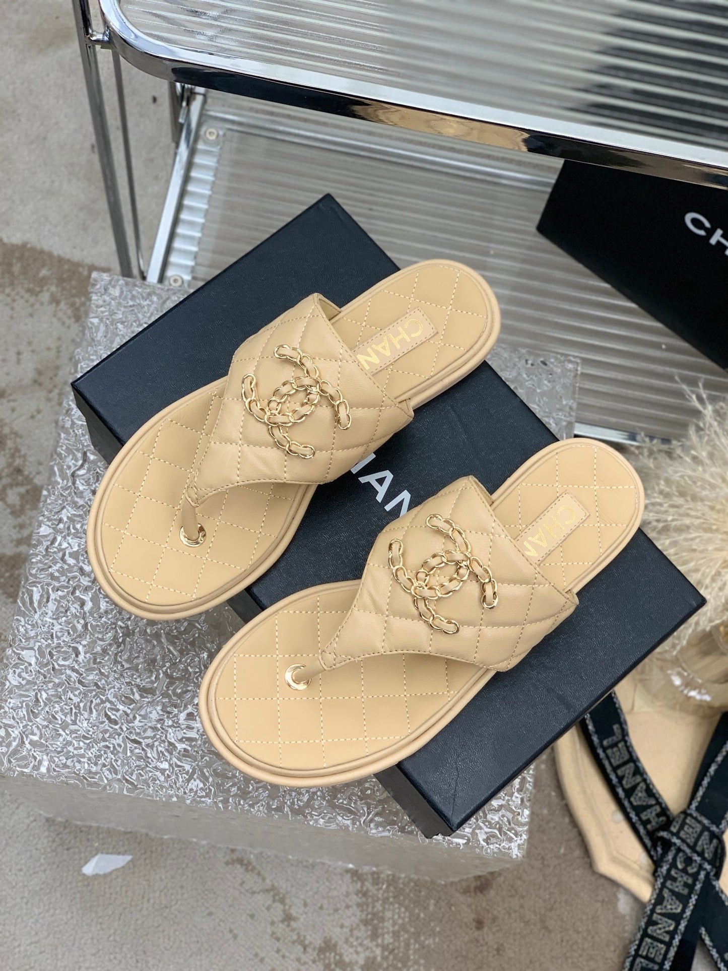 Luxury Shoes Sandals - CHL - 540
