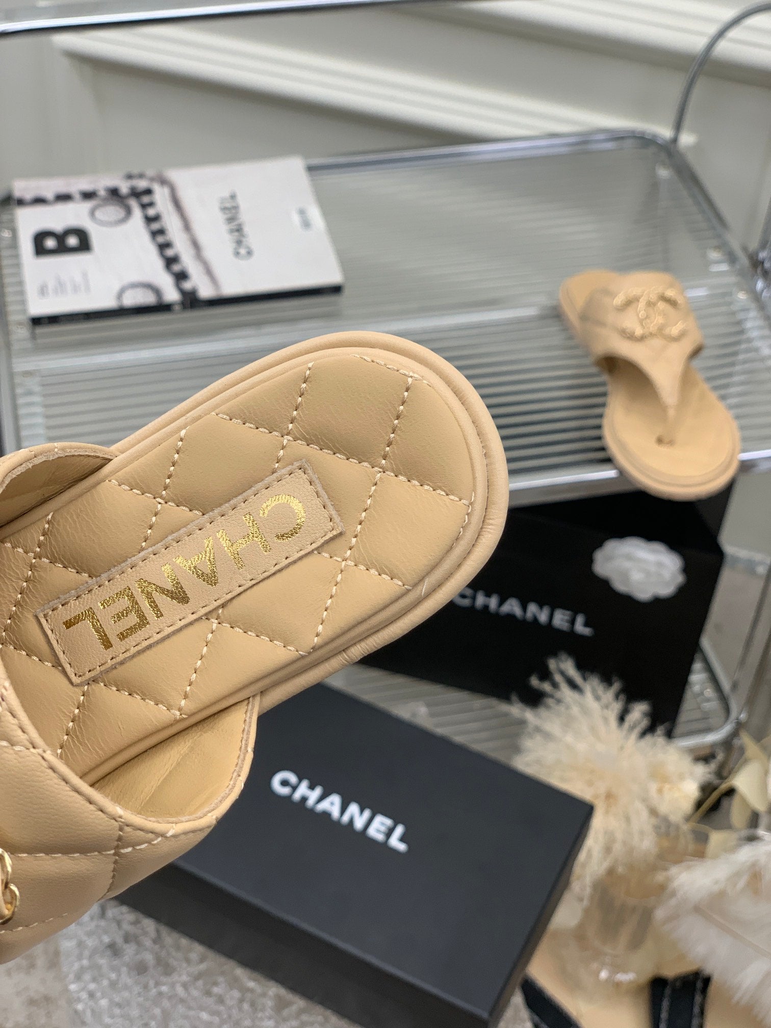 Luxury Shoes Sandals - CHL - 540