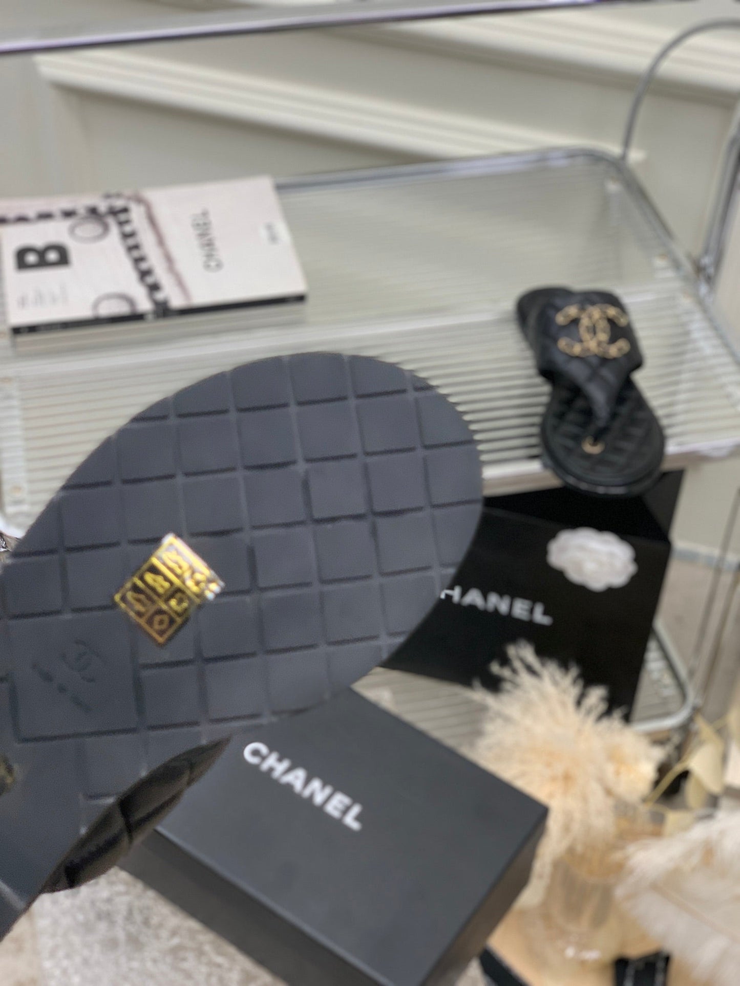 Luxury Shoes Sandals - CHL - 541