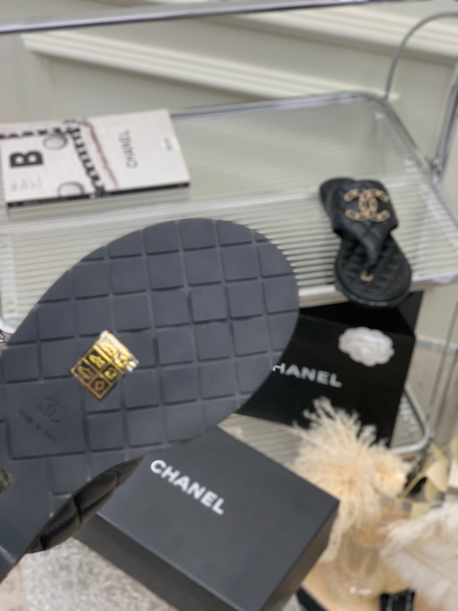 Luxury Shoes Sandals - CHL - 541