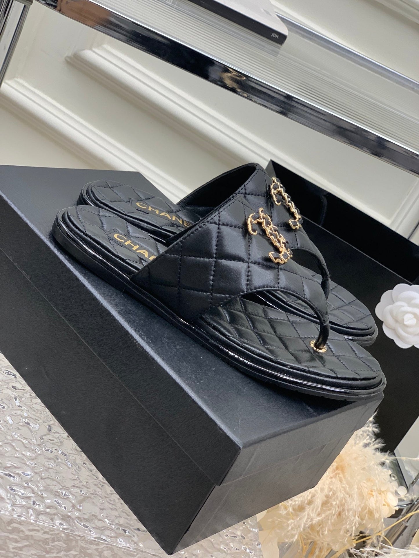 Luxury Shoes Sandals - CHL - 541