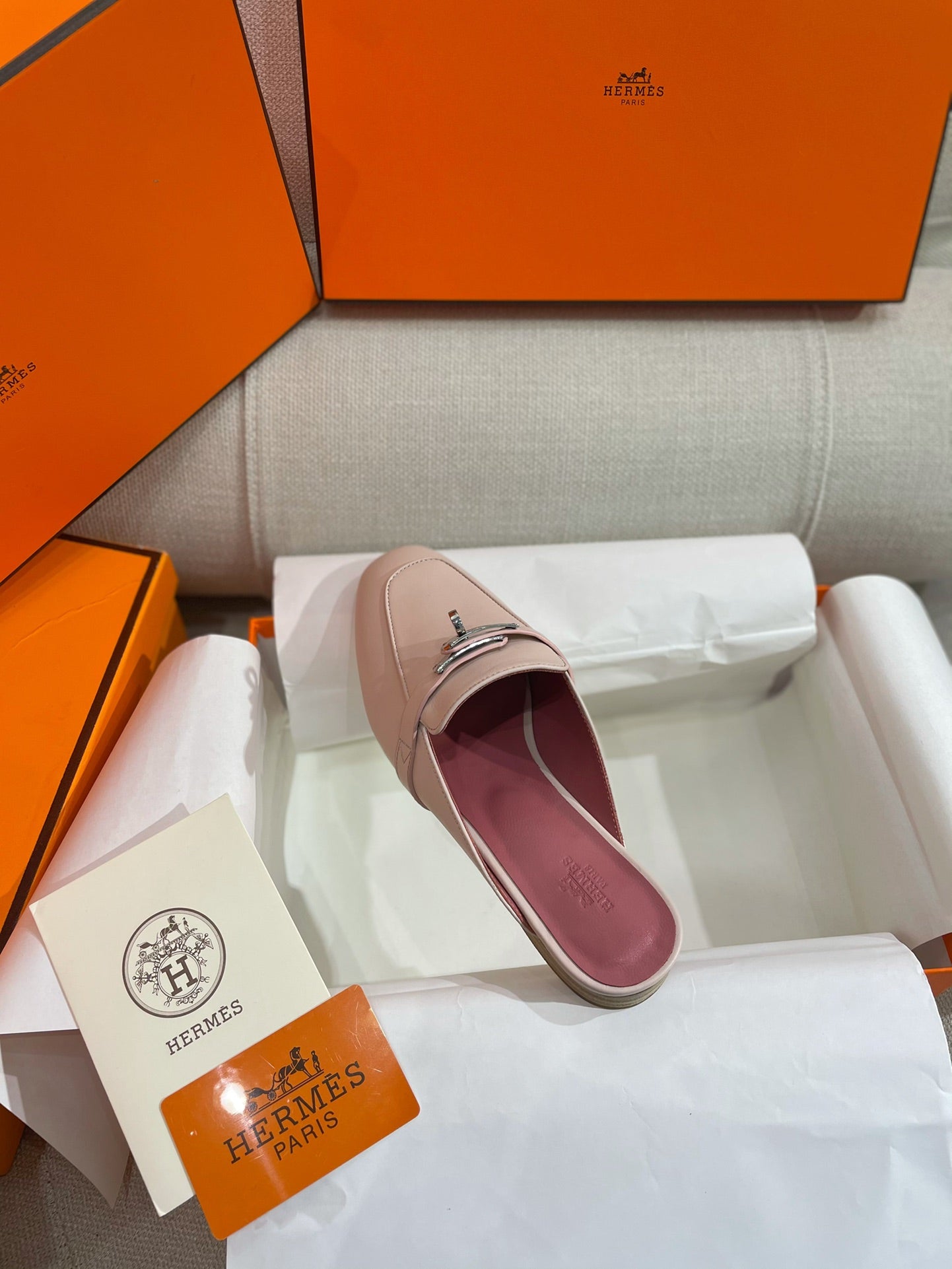 Luxury Shoes - HMS - 062