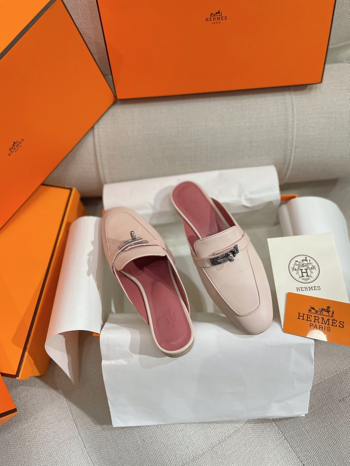 Luxury Shoes - HMS - 062