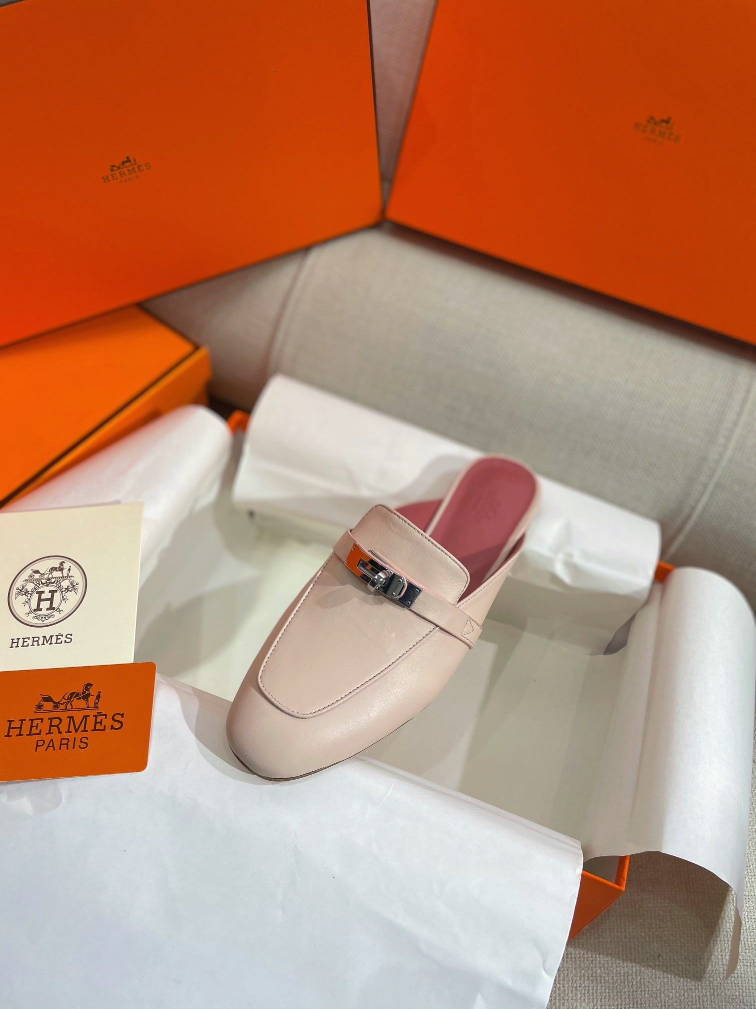 Luxury Shoes - HMS - 062