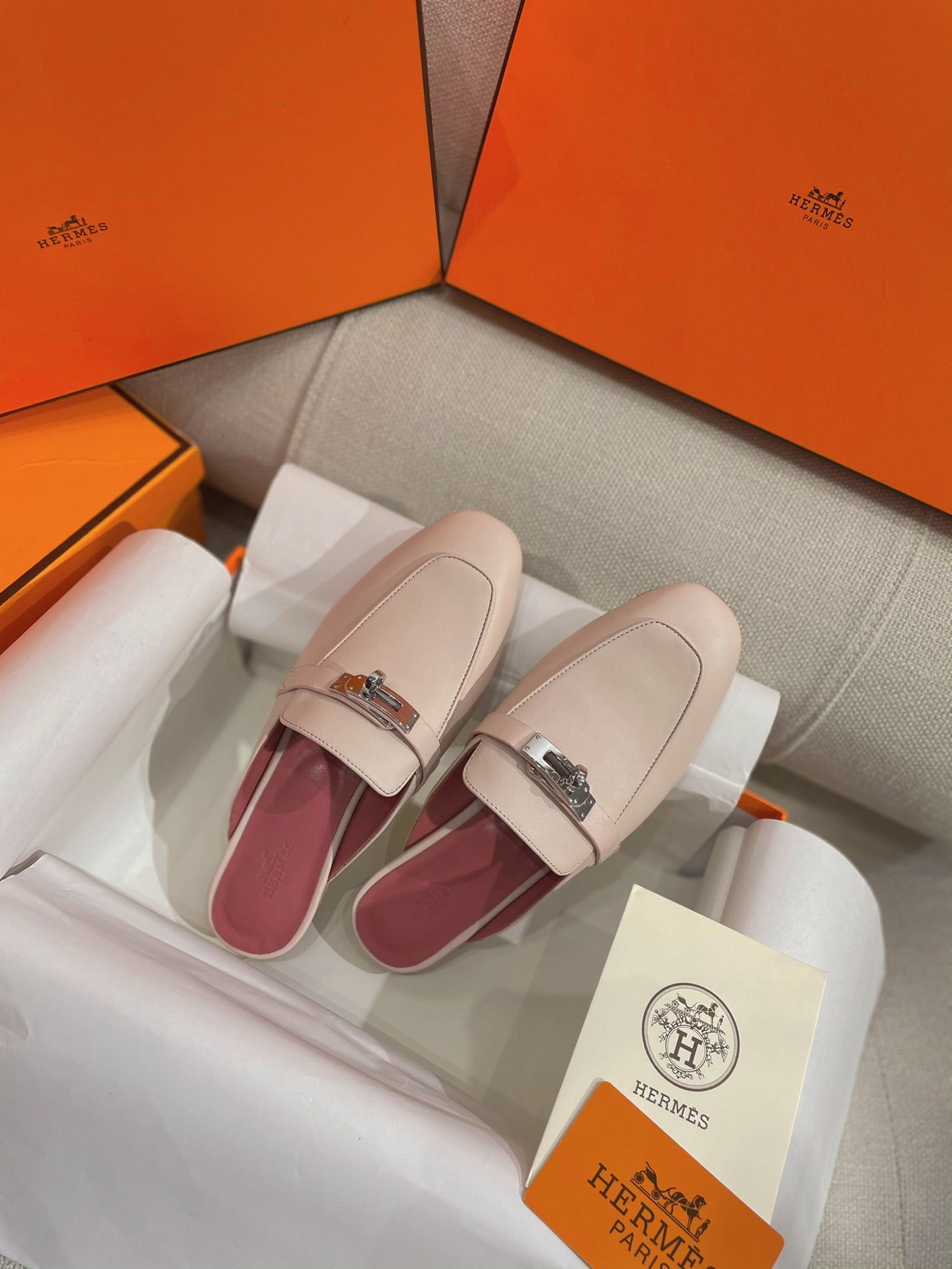 Luxury Shoes - HMS - 062