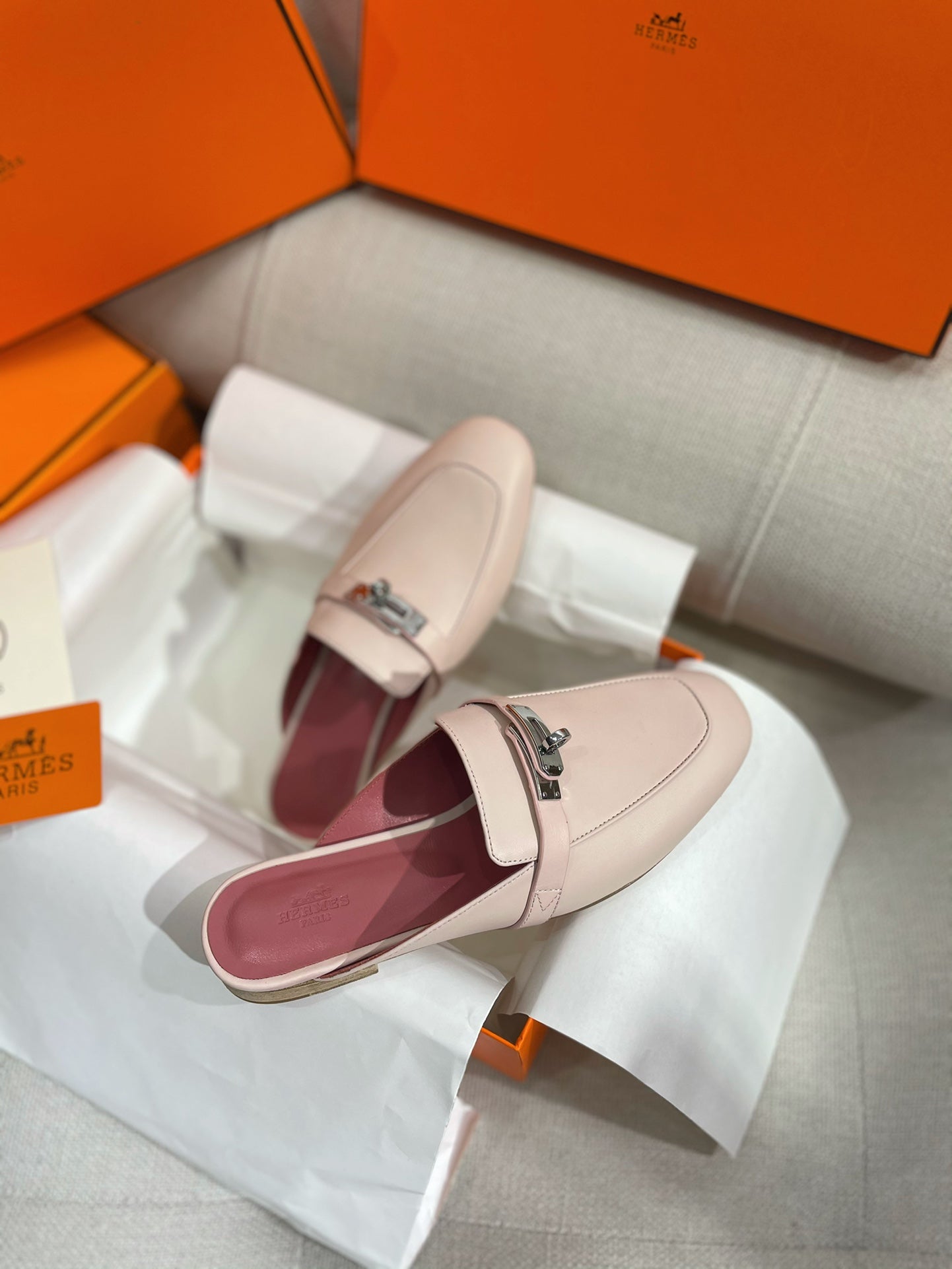 Luxury Shoes - HMS - 062