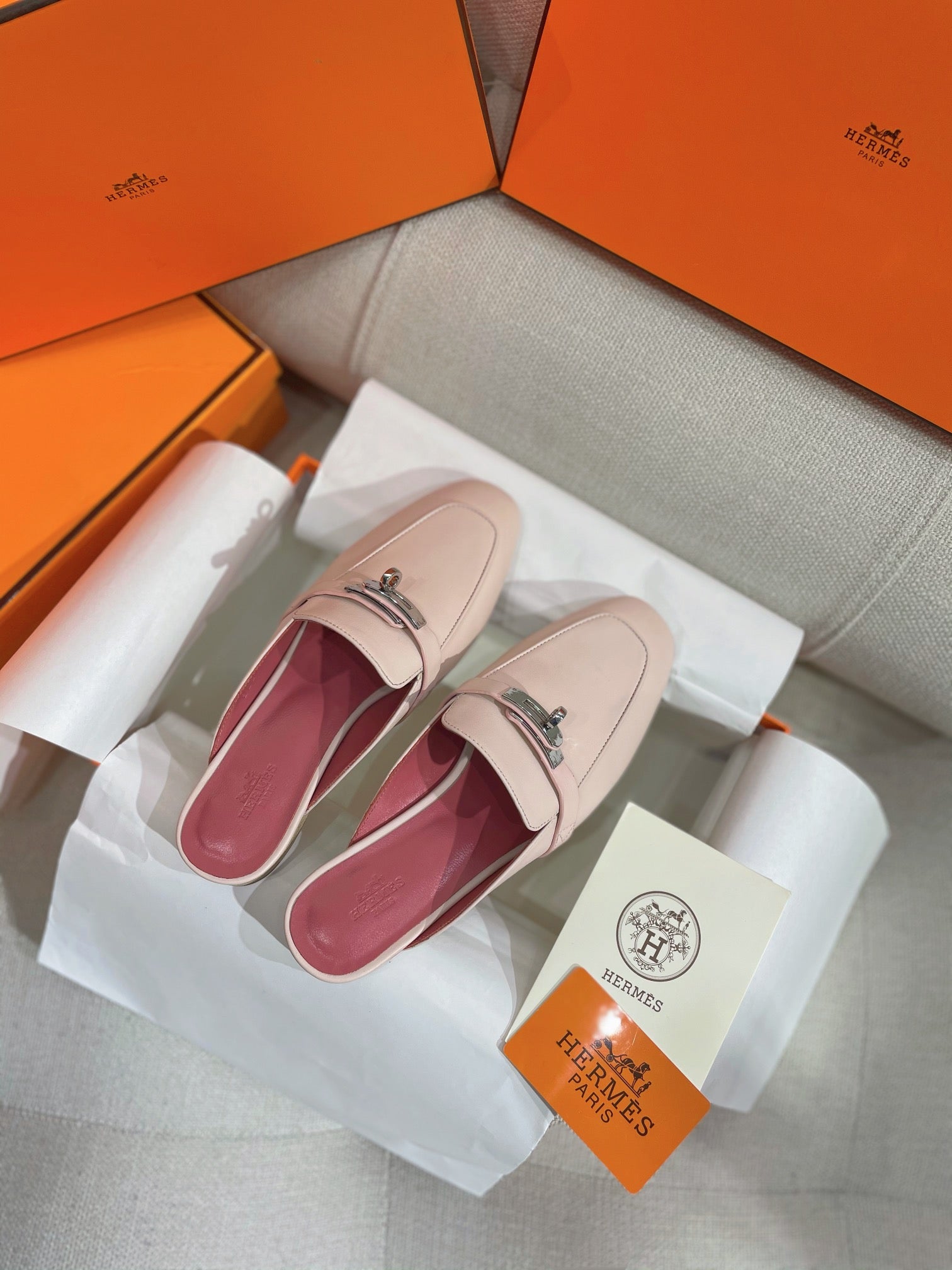 Luxury Shoes - HMS - 062