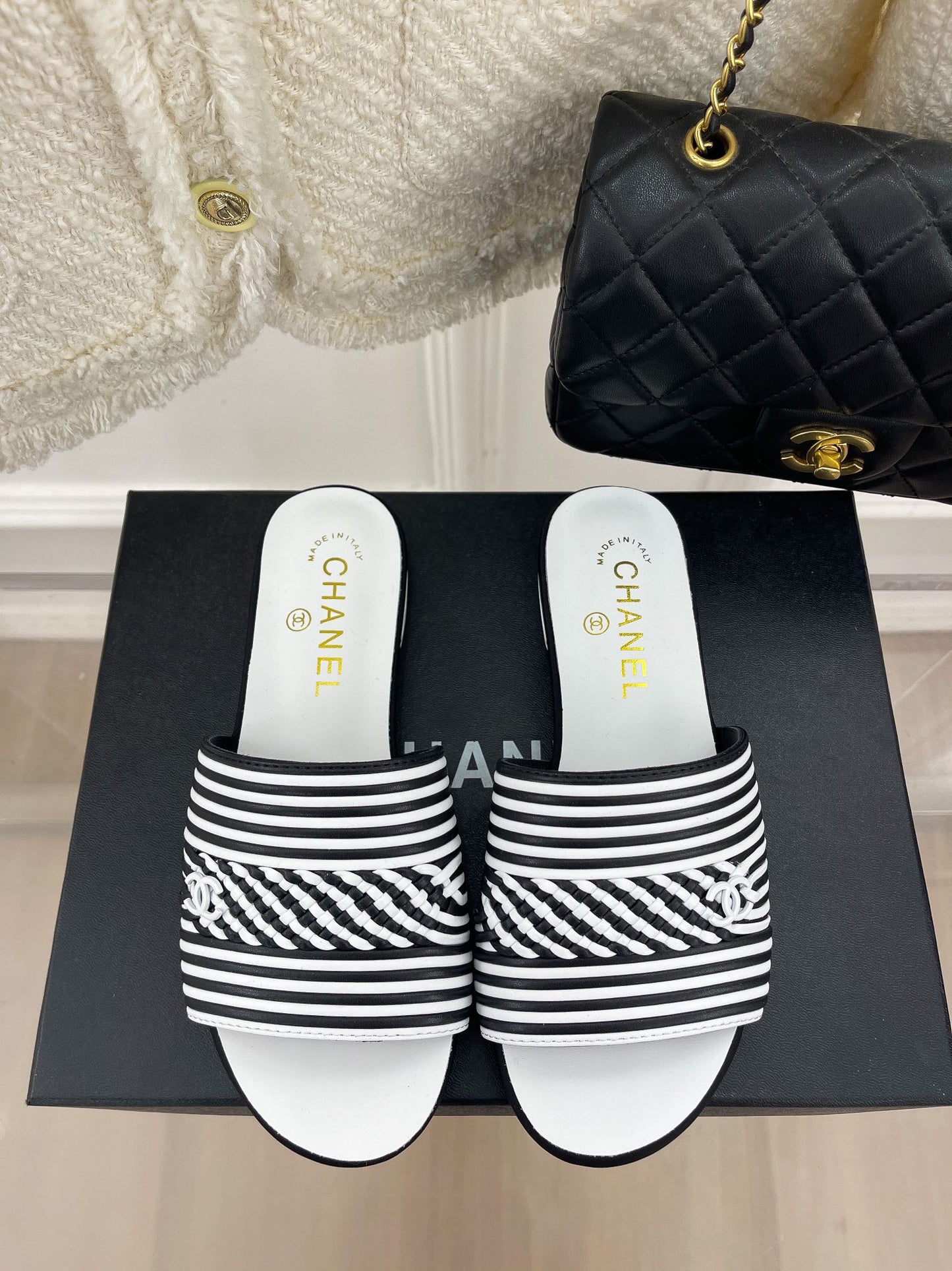 Luxury Shoes Sandals - CHL - 027